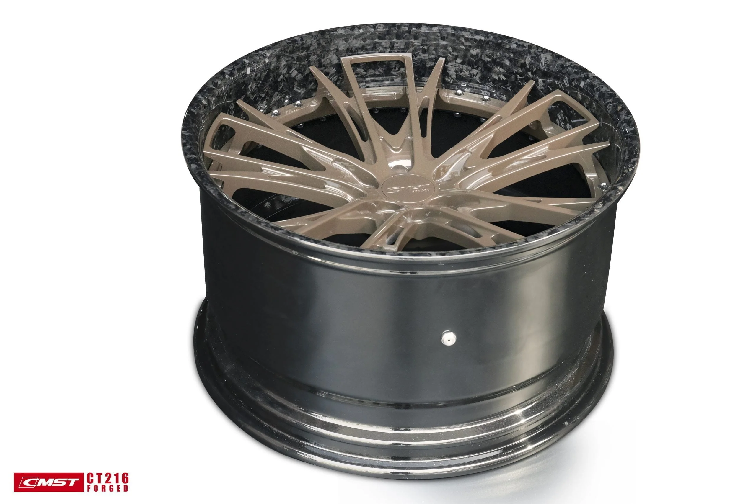 CMST 2-Piece Custom Forged Wheels CT216 - Image 3