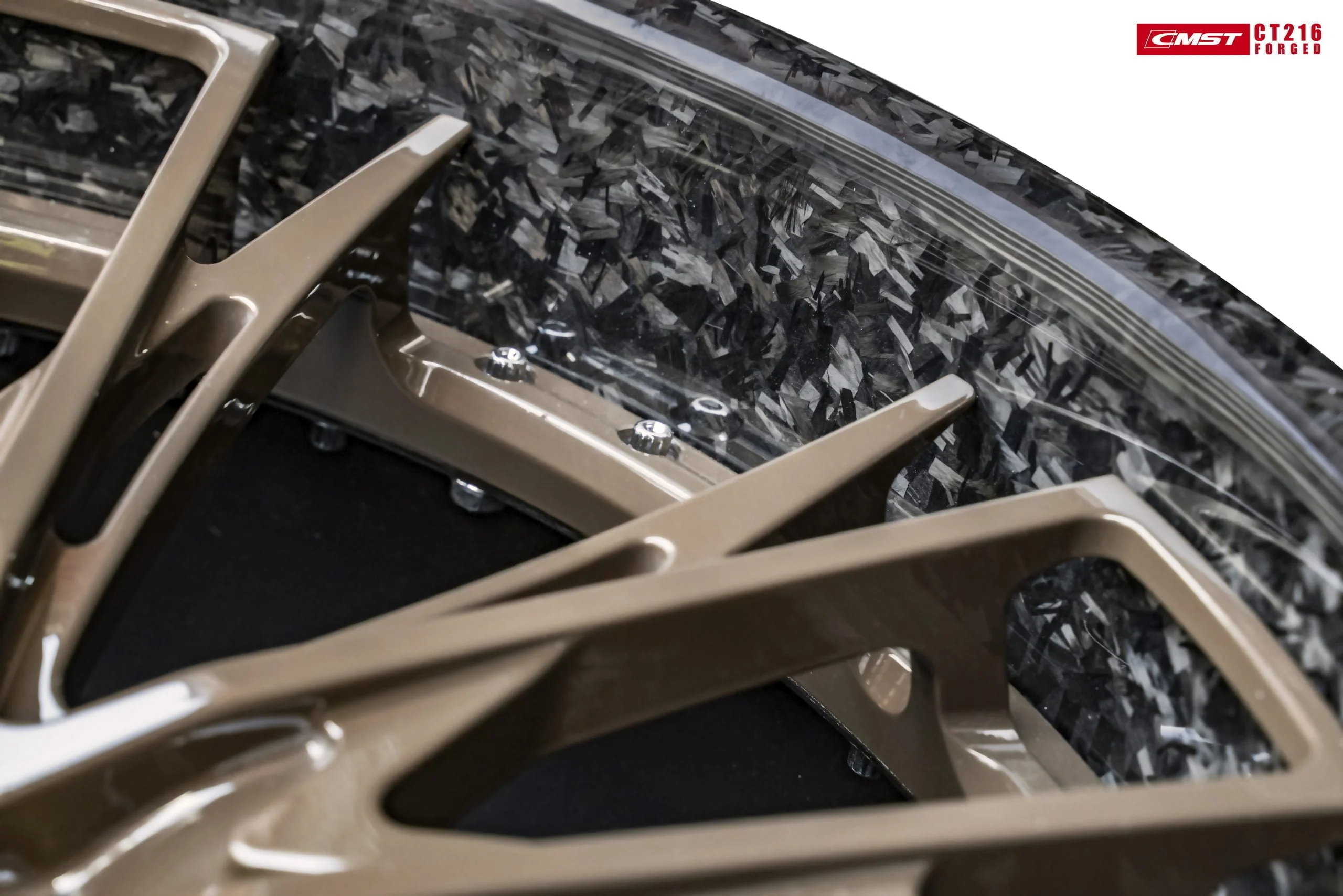 CMST 2-Piece Custom Forged Wheels CT216 - Image 5
