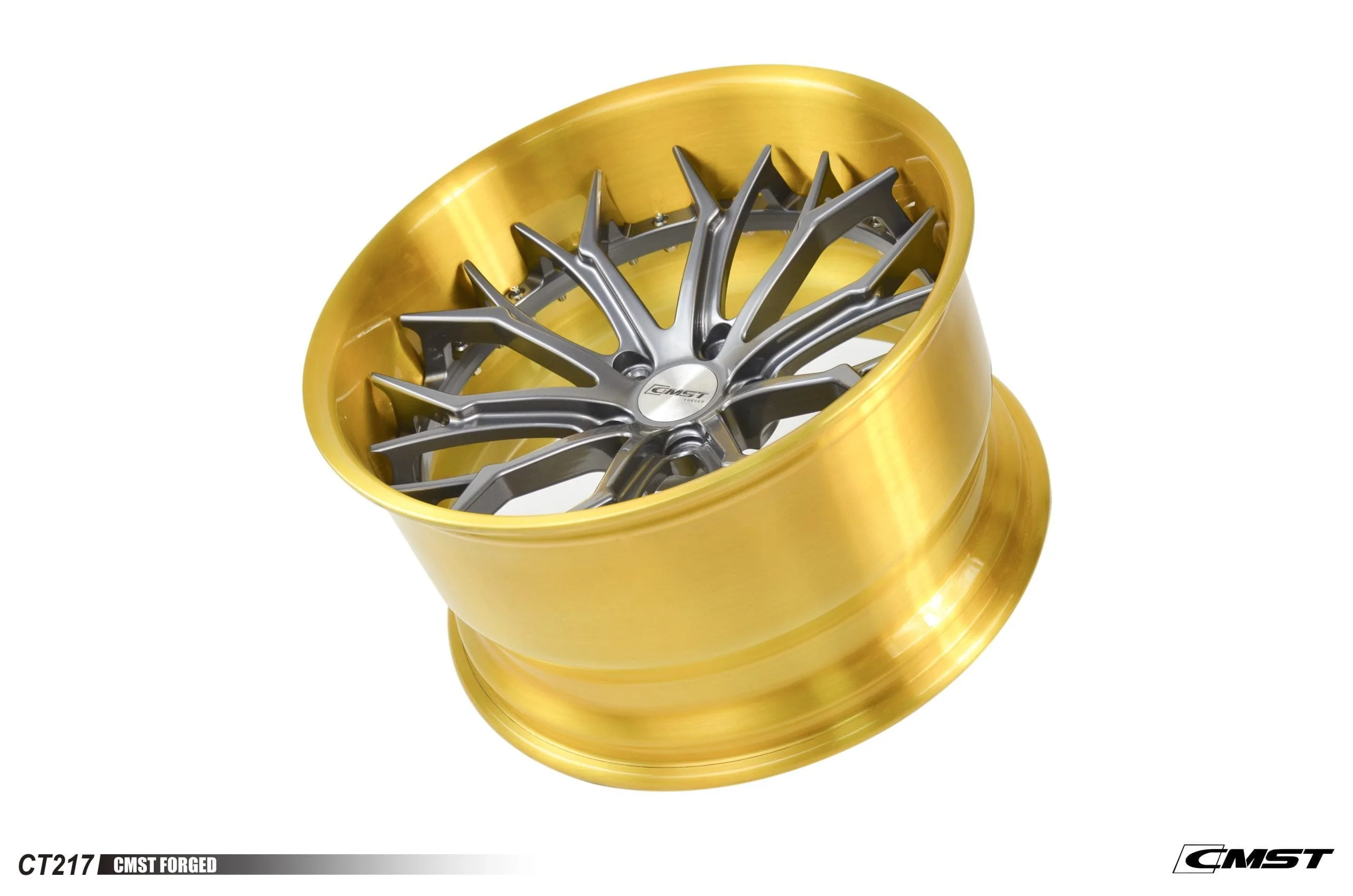 CMST 2-Piece Custom Forged Wheels CT217 - Image 3