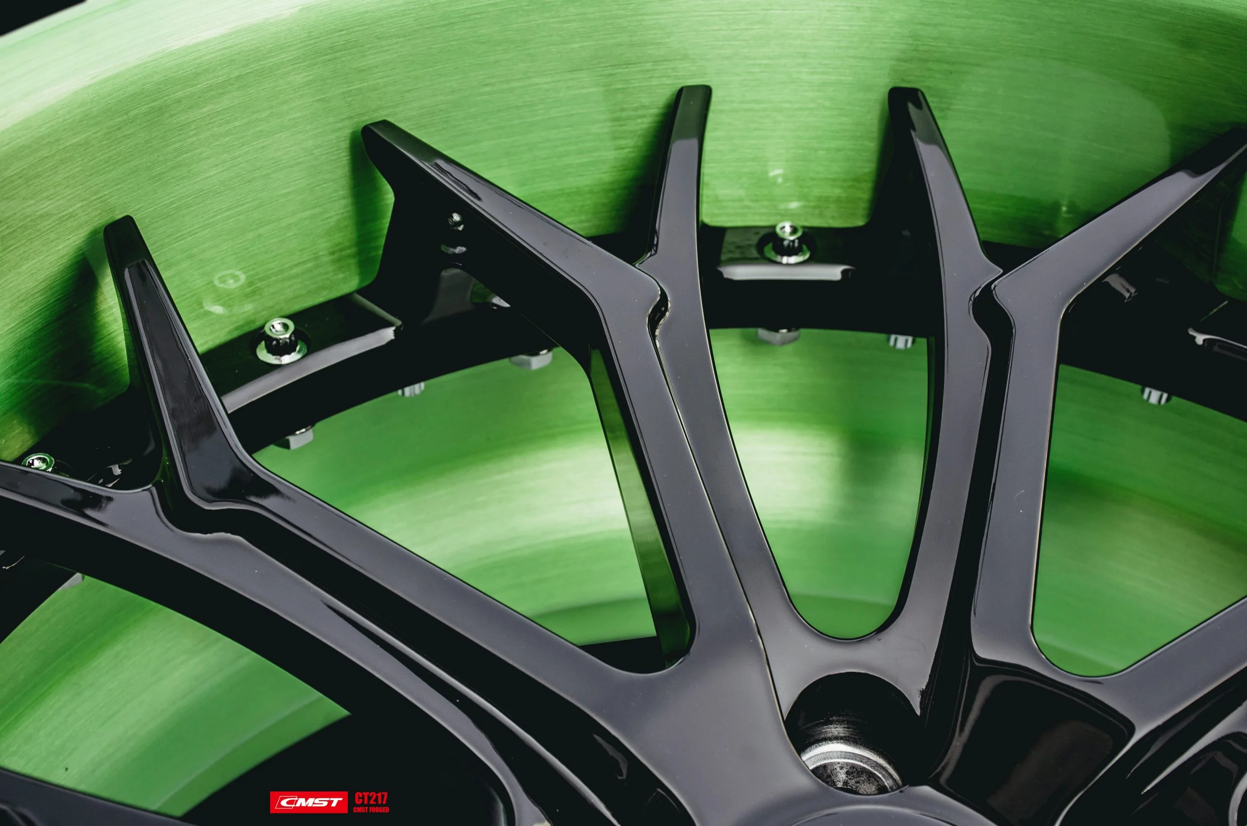 CMST 2-Piece Custom Forged Wheels CT217 - Image 4