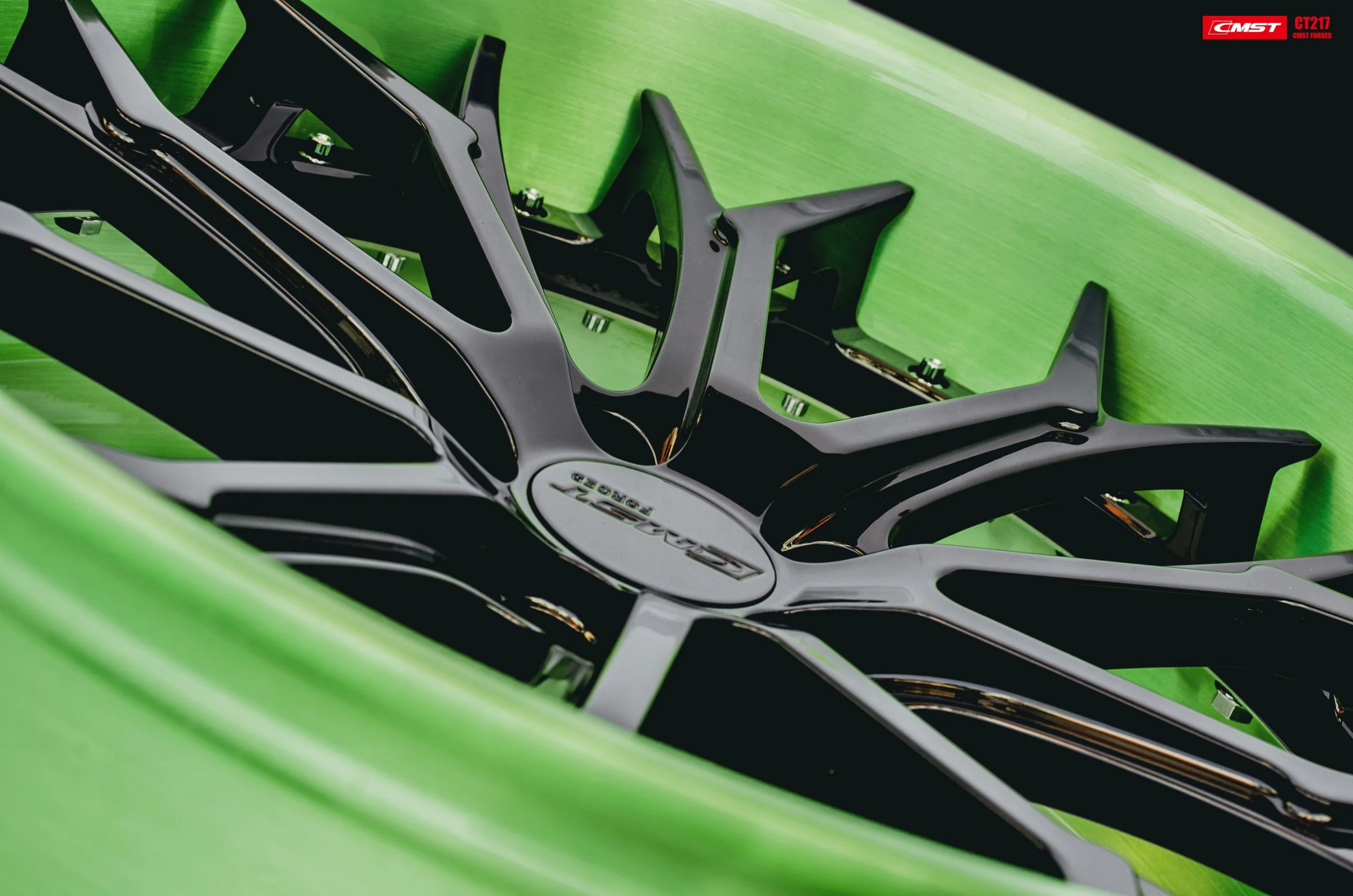 CMST 2-Piece Custom Forged Wheels CT217 - Image 6
