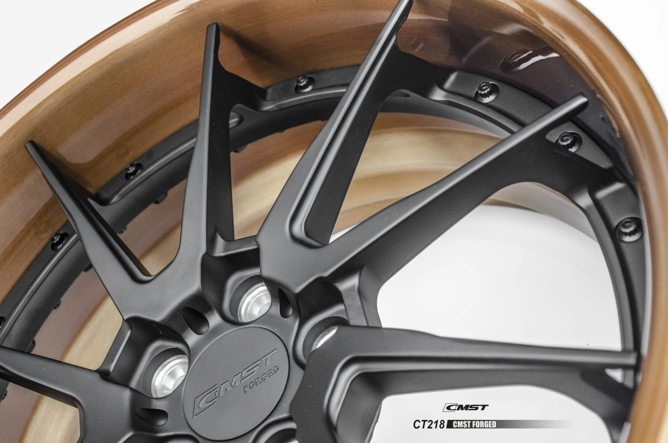 CMST 2-Piece Custom Forged Wheels CT218 - Image 3