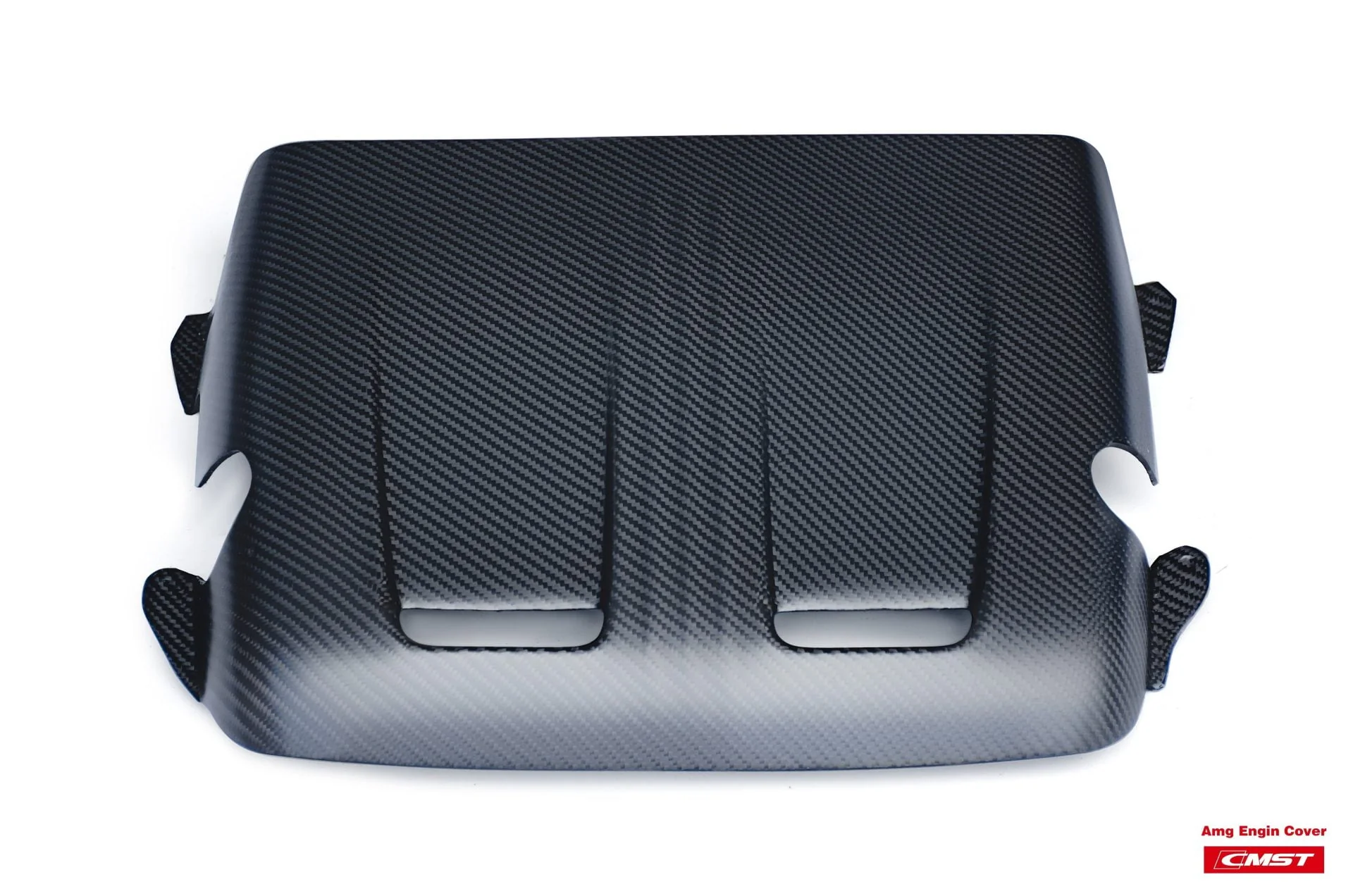 CMST Carbon Fiber Engine Cover for Mercedes Benz AMG GT & GTS & GTC & GTR 2015-ON - Image 11