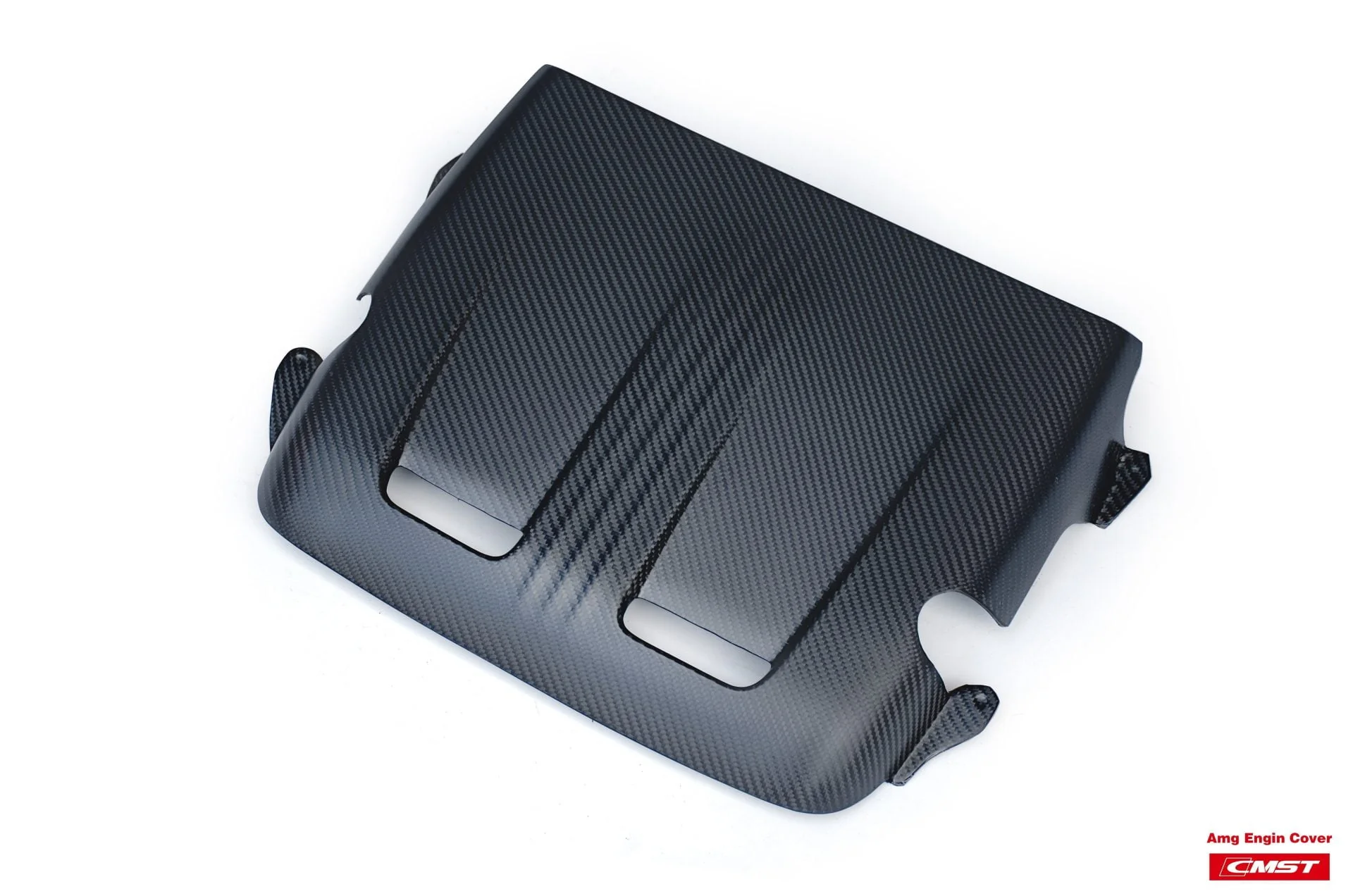 CMST Carbon Fiber Engine Cover for Mercedes Benz AMG GT & GTS & GTC & GTR 2015-ON - Image 13