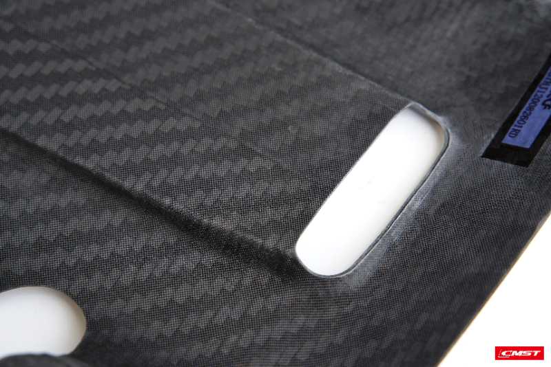 CMST Carbon Fiber Engine Cover for Mercedes Benz AMG GT & GTS & GTC & GTR 2015-ON - Image 14