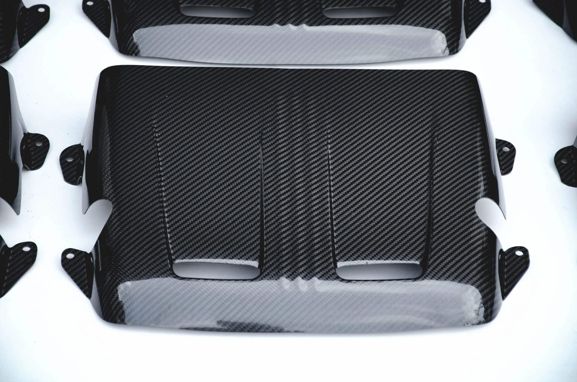 CMST Carbon Fiber Engine Cover for Mercedes Benz AMG GT & GTS & GTC & GTR 2015-ON - Image 16