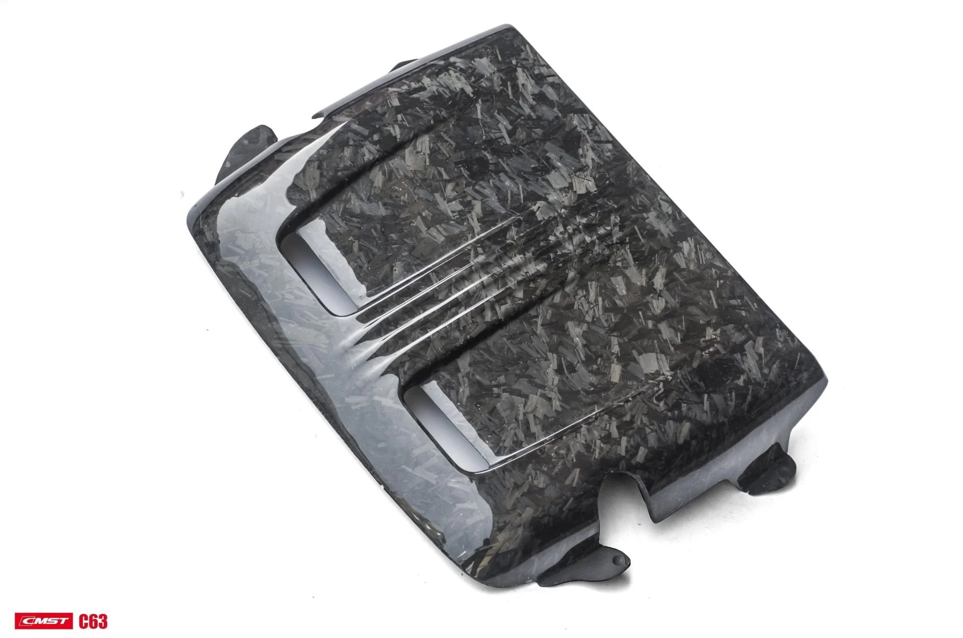 CMST Carbon Fiber Engine Cover for Mercedes Benz AMG GT & GTS & GTC & GTR 2015-ON - Image 18