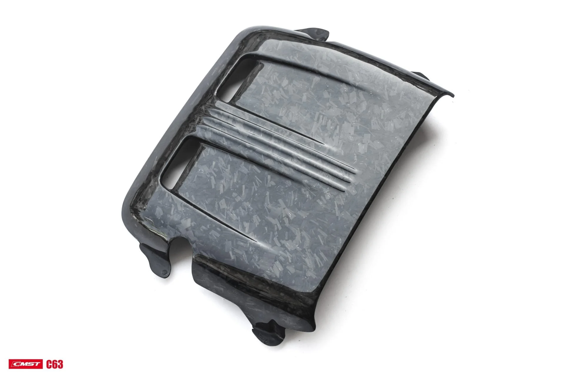 CMST Carbon Fiber Engine Cover for Mercedes Benz AMG GT & GTS & GTC & GTR 2015-ON - Image 19
