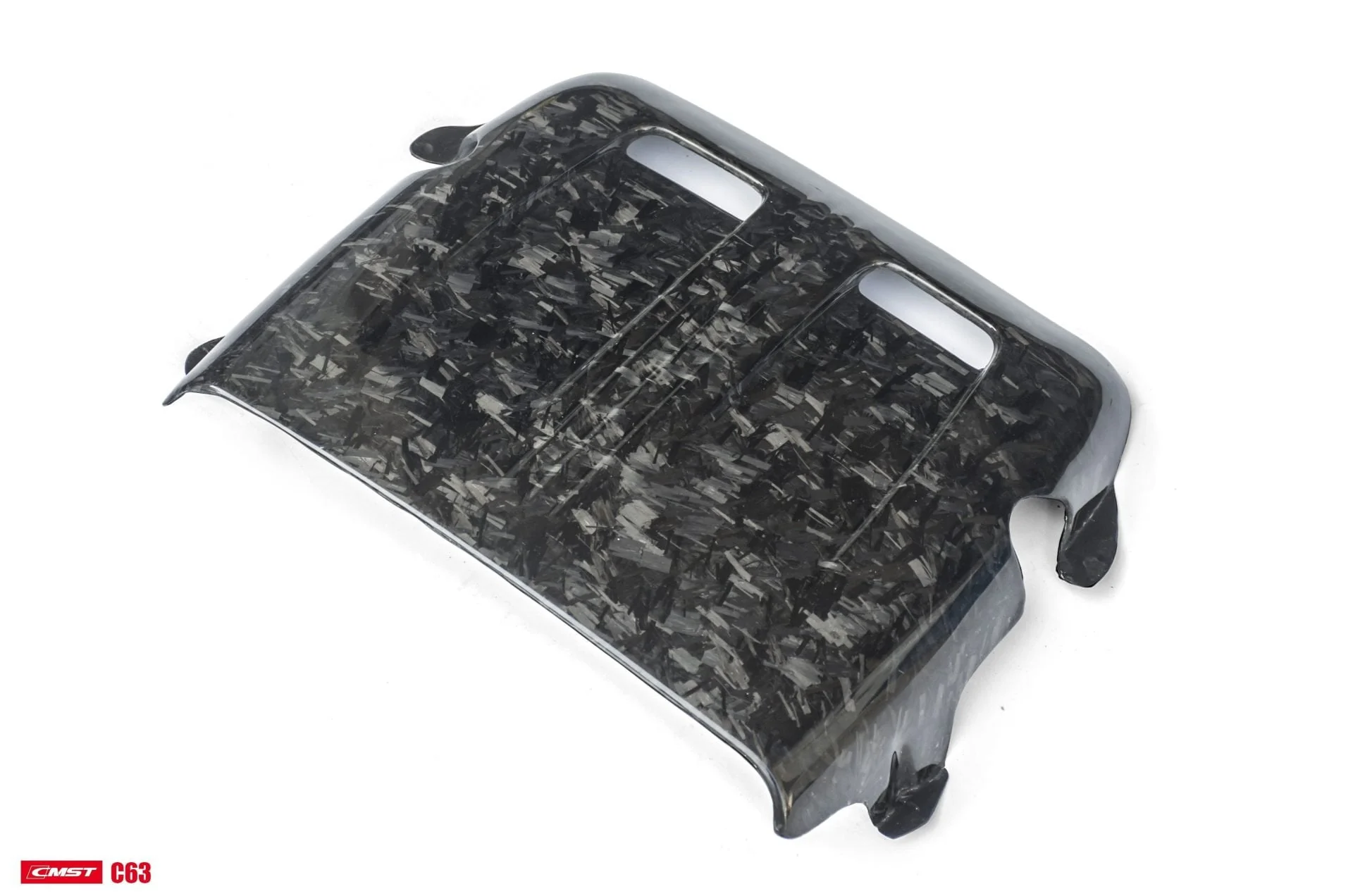 CMST Carbon Fiber Engine Cover for Mercedes Benz AMG GT & GTS & GTC & GTR 2015-ON - Image 21