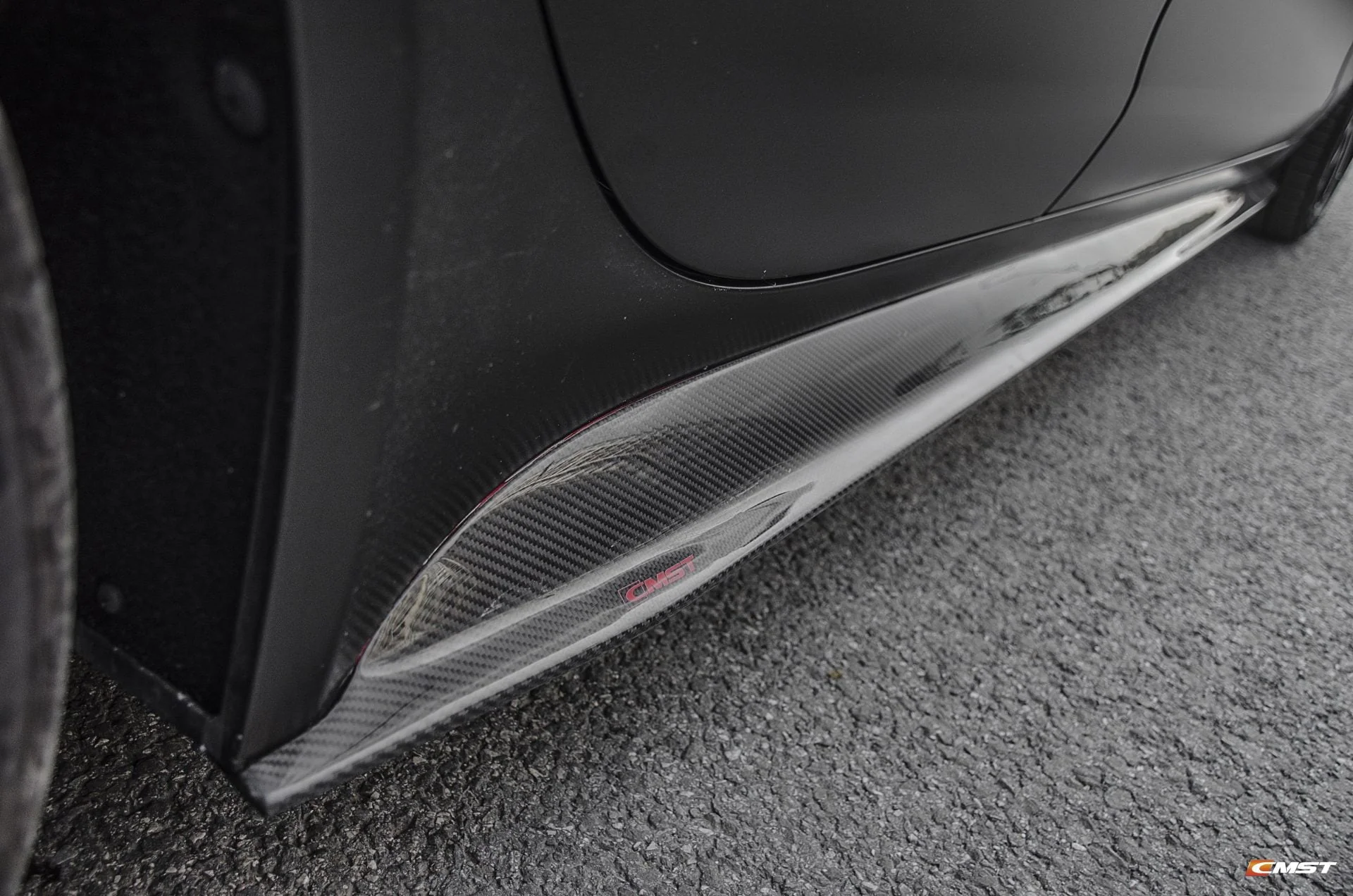 CMST Carbon Fiber Full Body Kit for Jaguar XE / XEL 2016-ON - Image 10