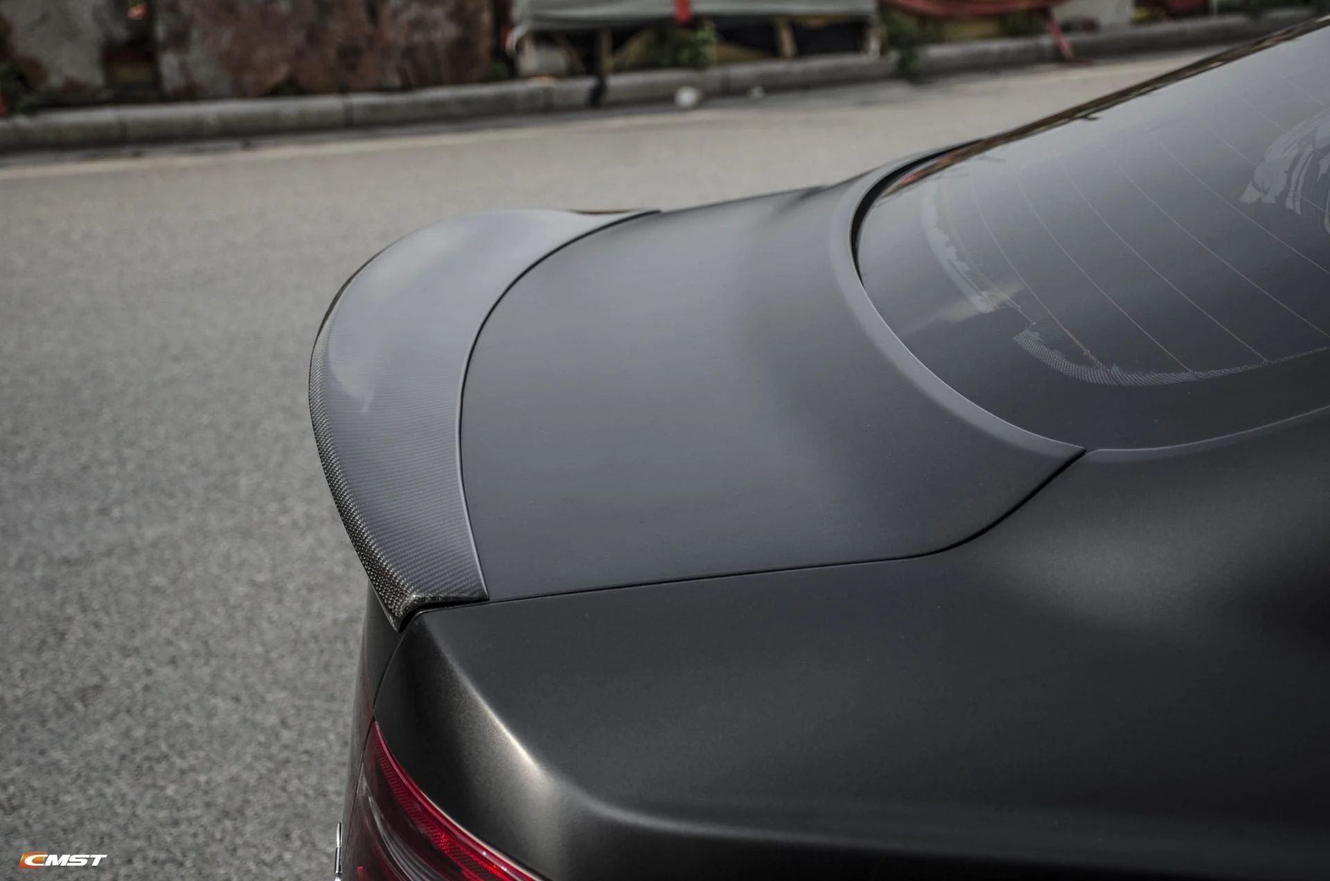 CMST Carbon Fiber Full Body Kit for Jaguar XE / XEL 2016-ON - Image 14