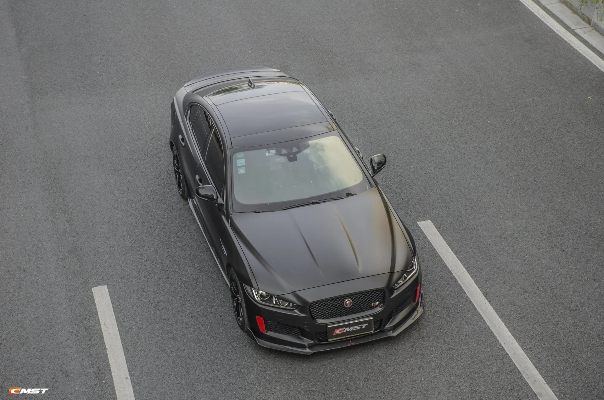 CMST Carbon Fiber Full Body Kit for Jaguar XE / XEL 2016-ON - Image 15