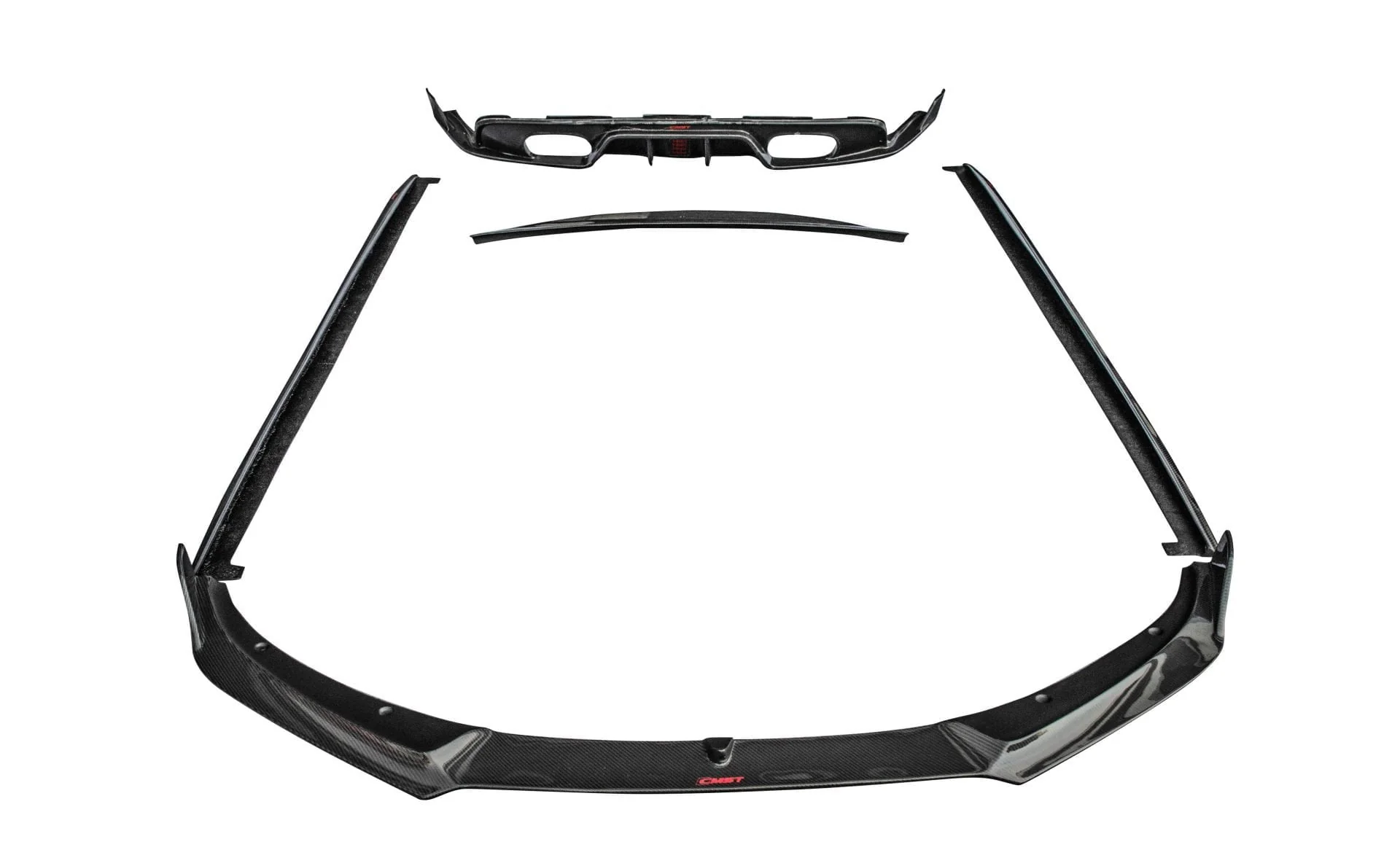 CMST Carbon Fiber Full Body Kit for Jaguar XE / XEL 2016-ON - Image 18