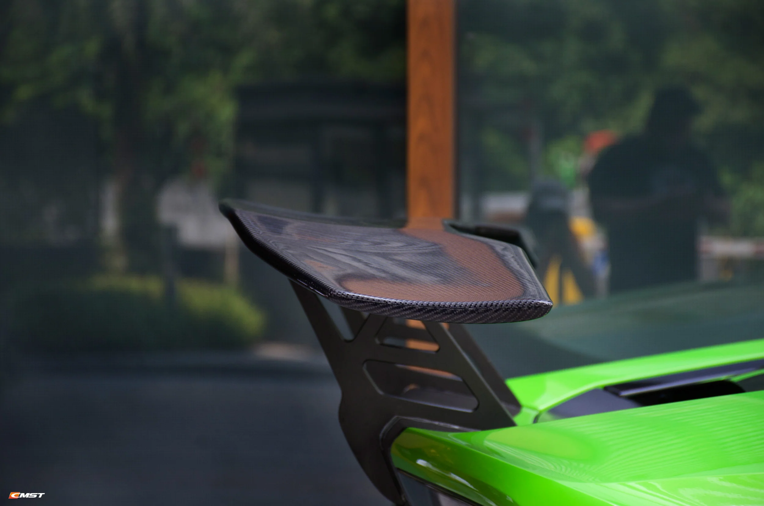 CMST Carbon Fiber Full Body Kit for Lamborghini Huracán LP580/LP610 14-18 - Image 12