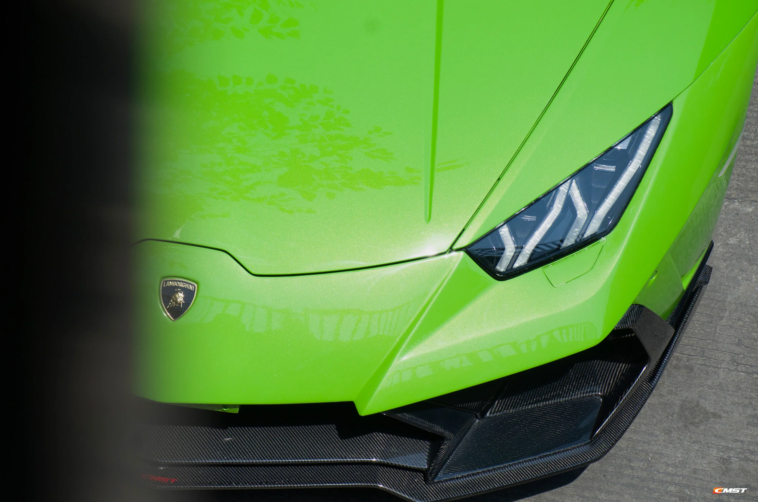 CMST Carbon Fiber Full Body Kit for Lamborghini Huracán LP580/LP610 14-18 - Image 19