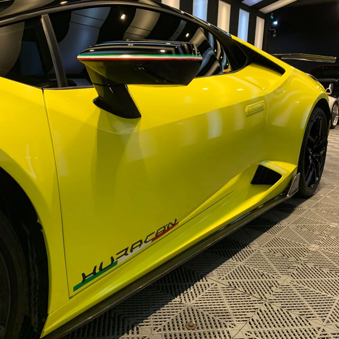 CMST Carbon Fiber Full Body Kit for Lamborghini Huracan LP610 - Image 10