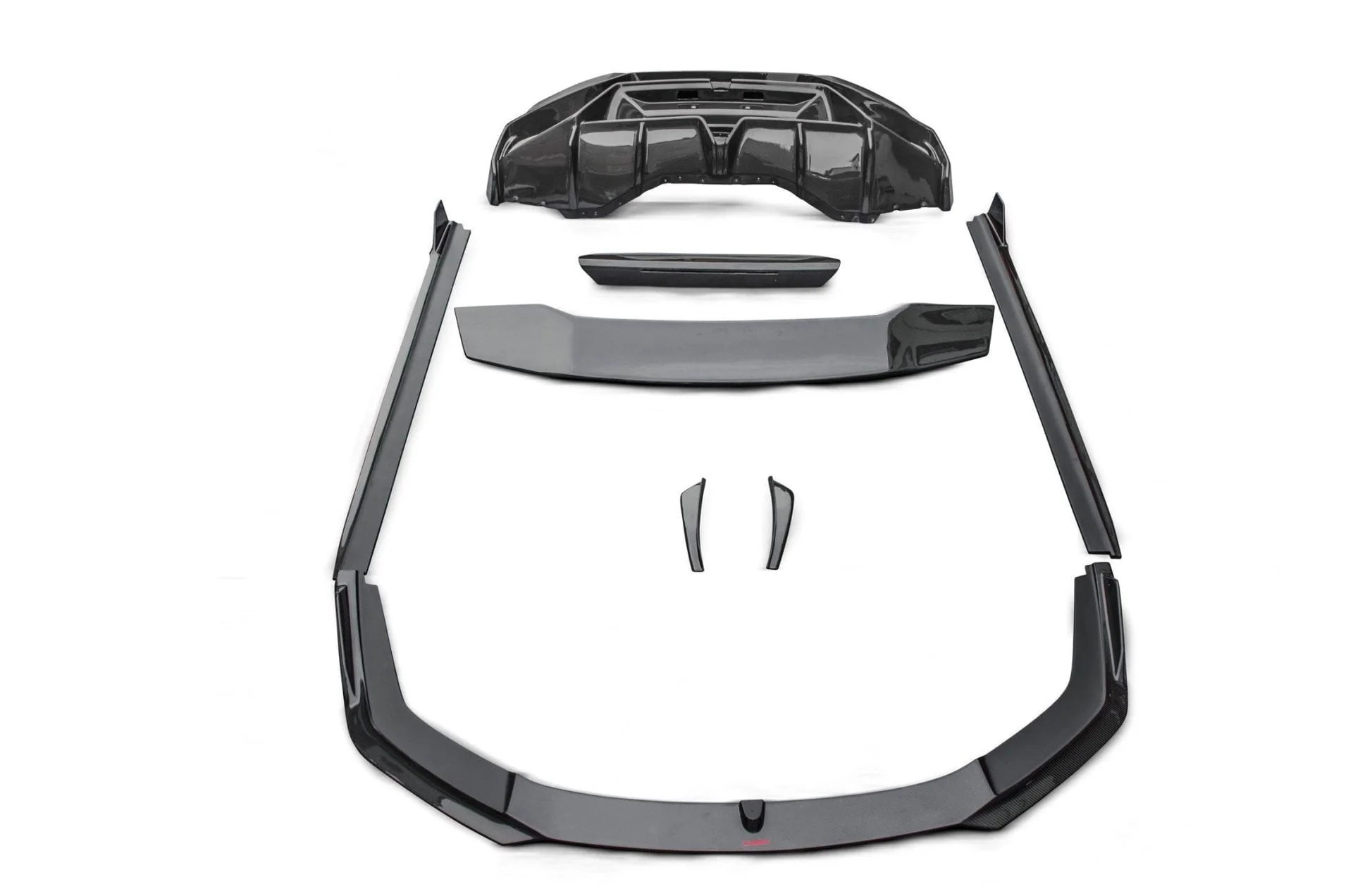 CMST Carbon Fiber Full Body Kit for Lamborghini Huracan LP610 - Image 12