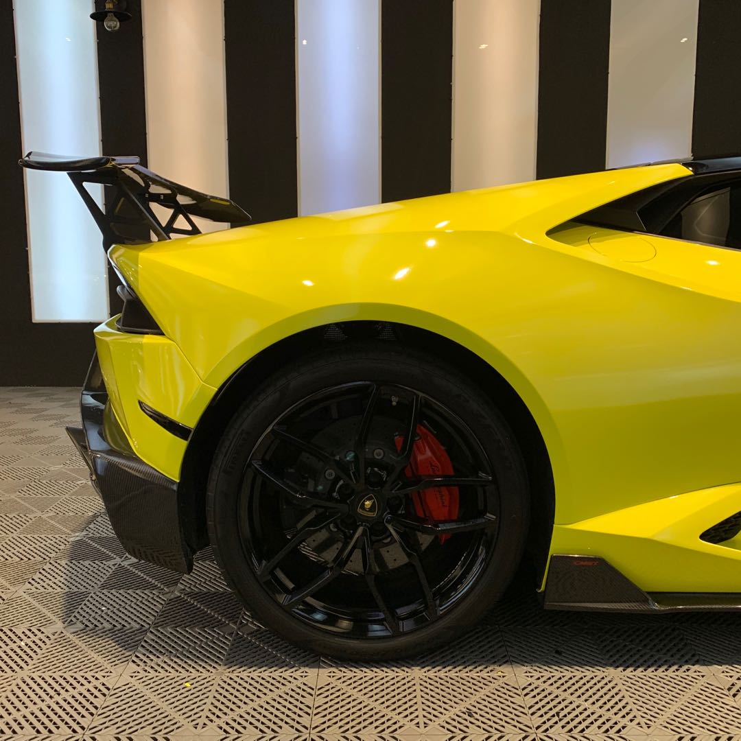 CMST Carbon Fiber Full Body Kit for Lamborghini Huracan LP610 - Image 5