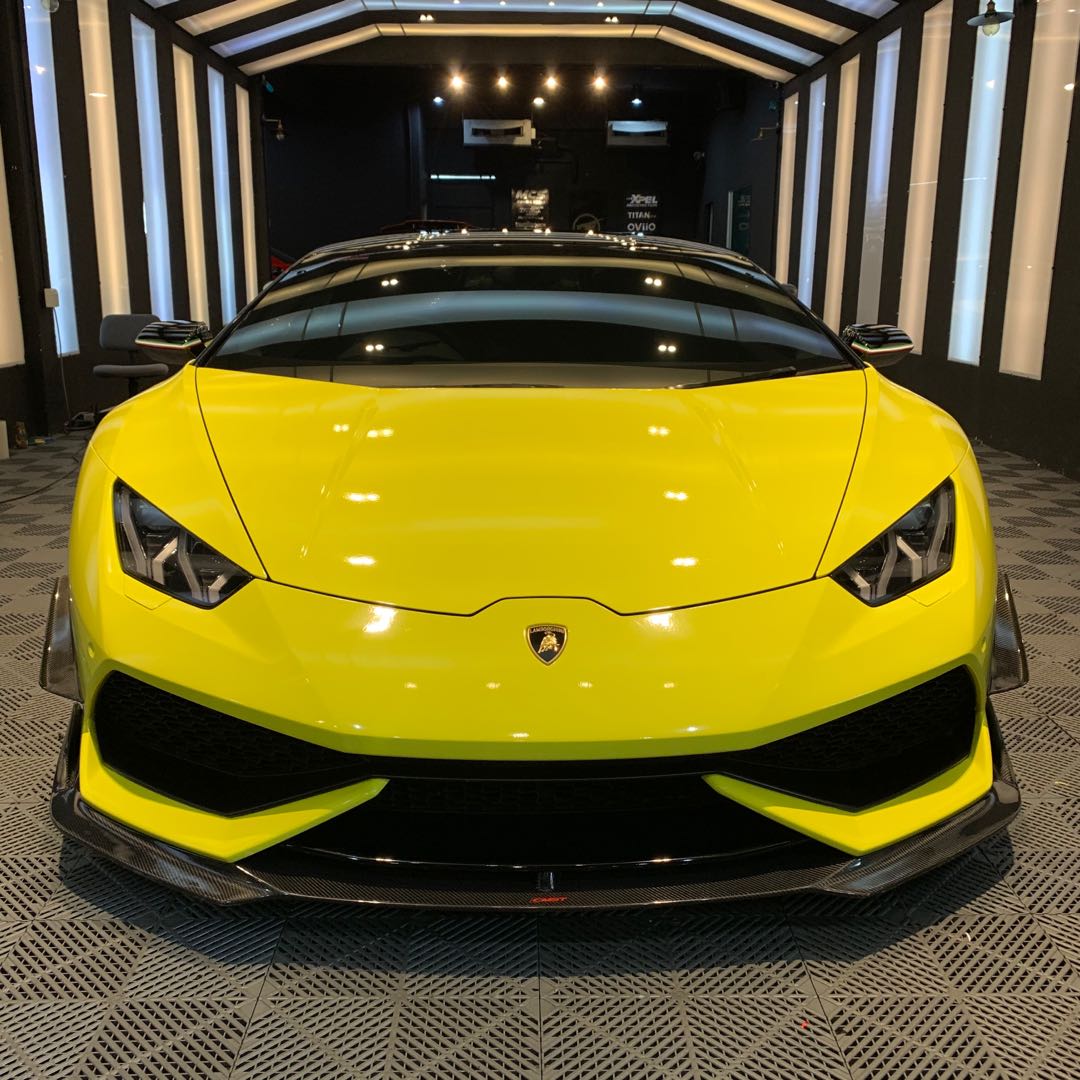 CMST Carbon Fiber Full Body Kit for Lamborghini Huracan LP610 - Image 7