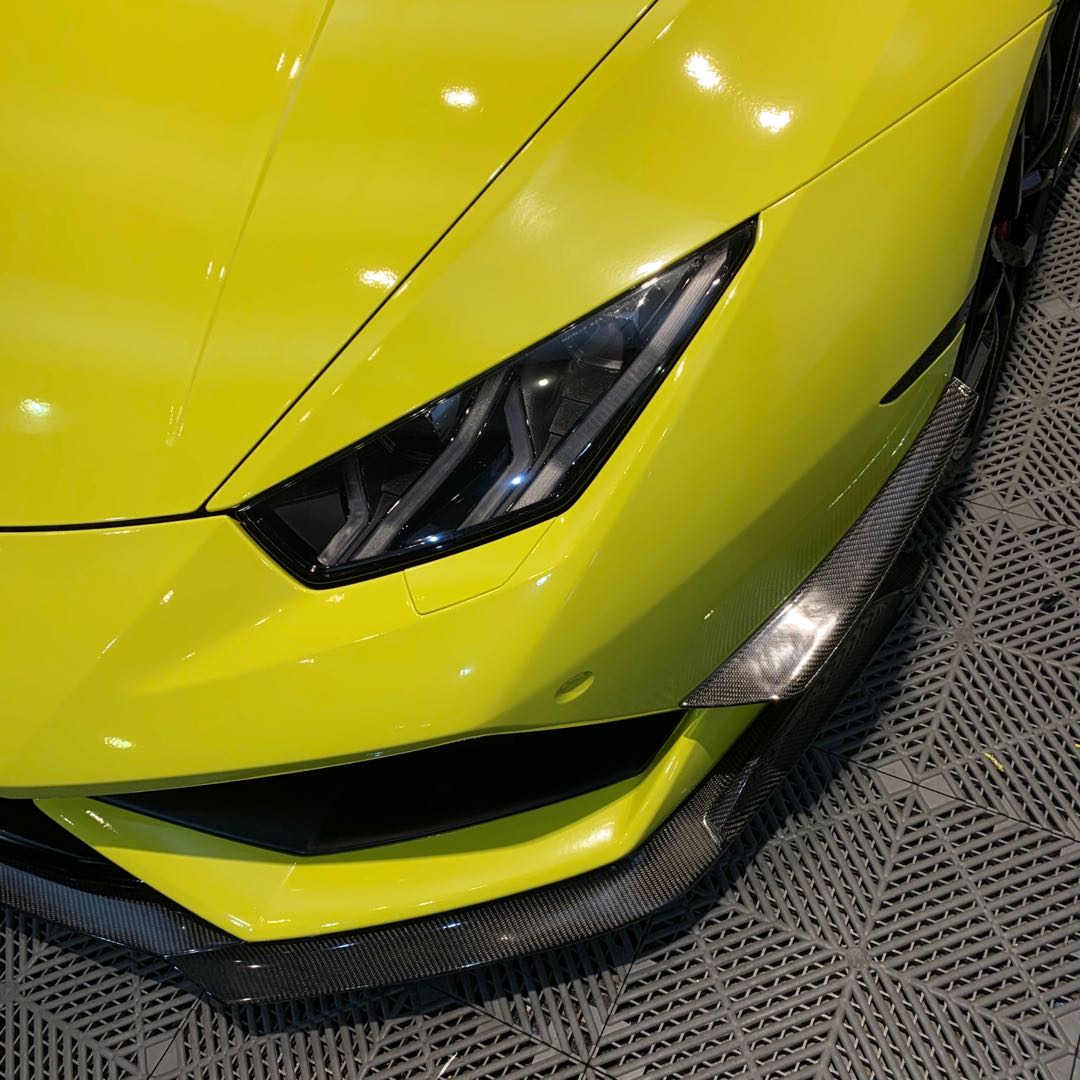 CMST Carbon Fiber Full Body Kit for Lamborghini Huracan LP610 - Image 8