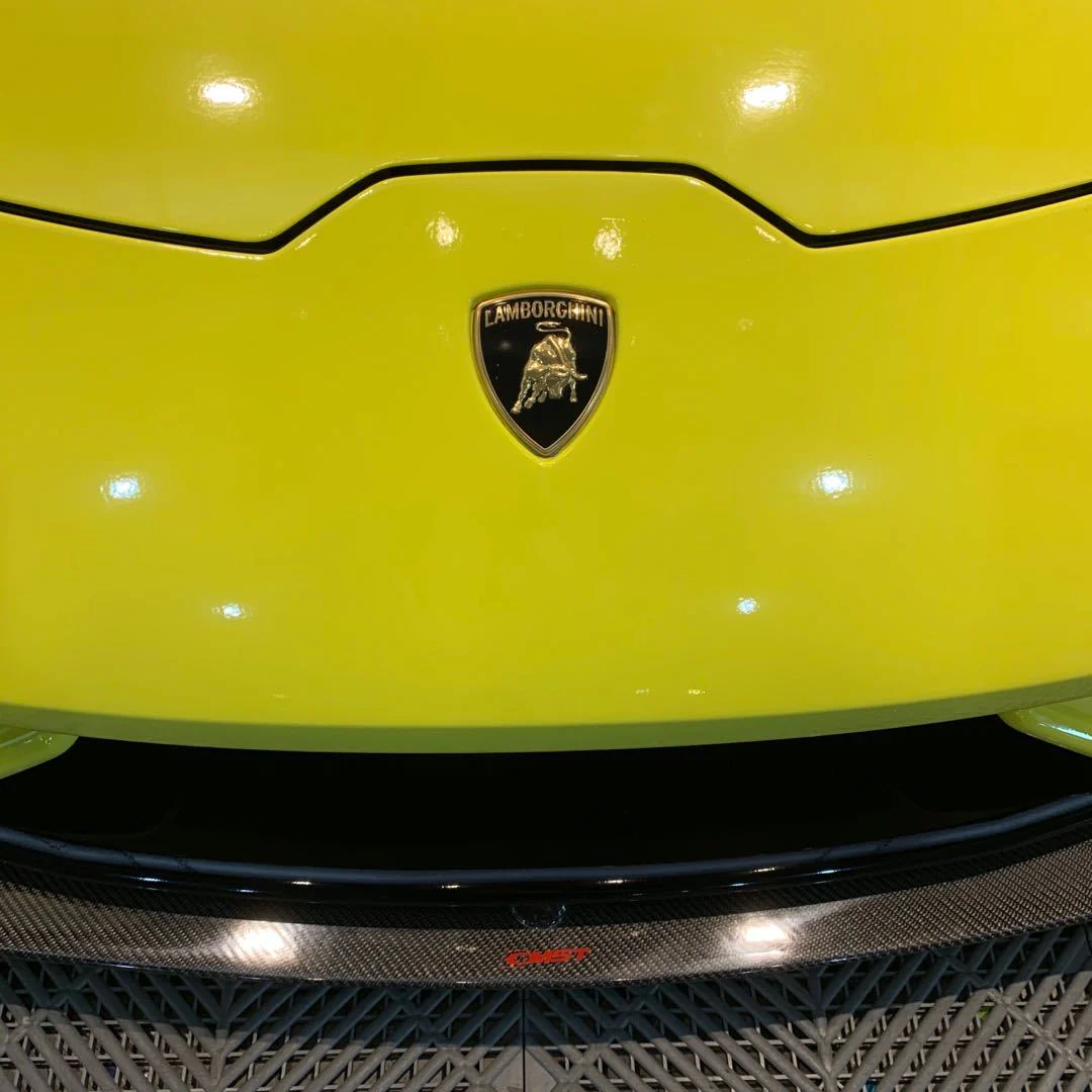 CMST Carbon Fiber Full Body Kit for Lamborghini Huracan LP610 - Image 9