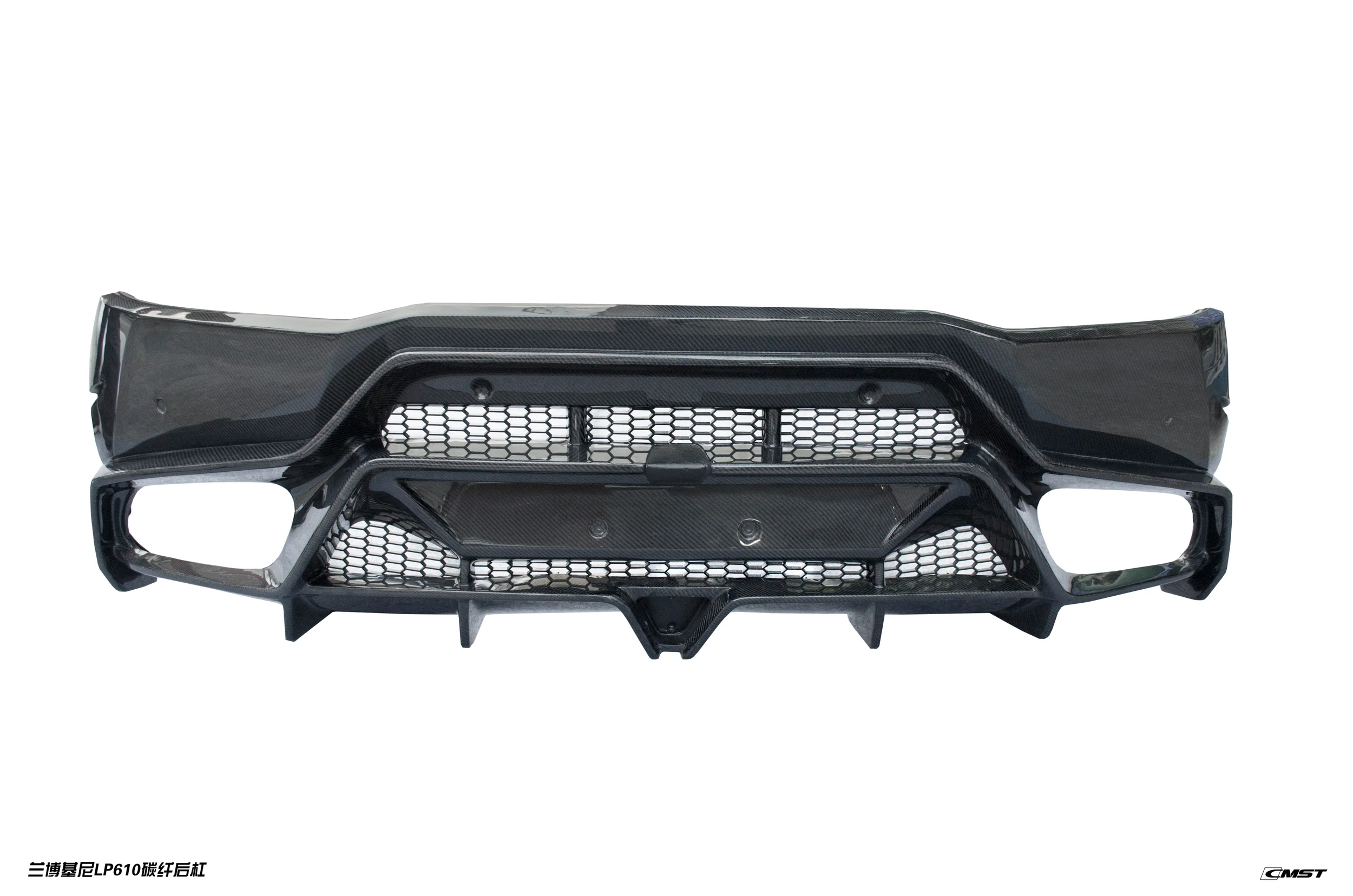 CMST Carbon Fiber Full Body Kit for Lamborghini Huracán LP580/LP610 14-18 - Image 27