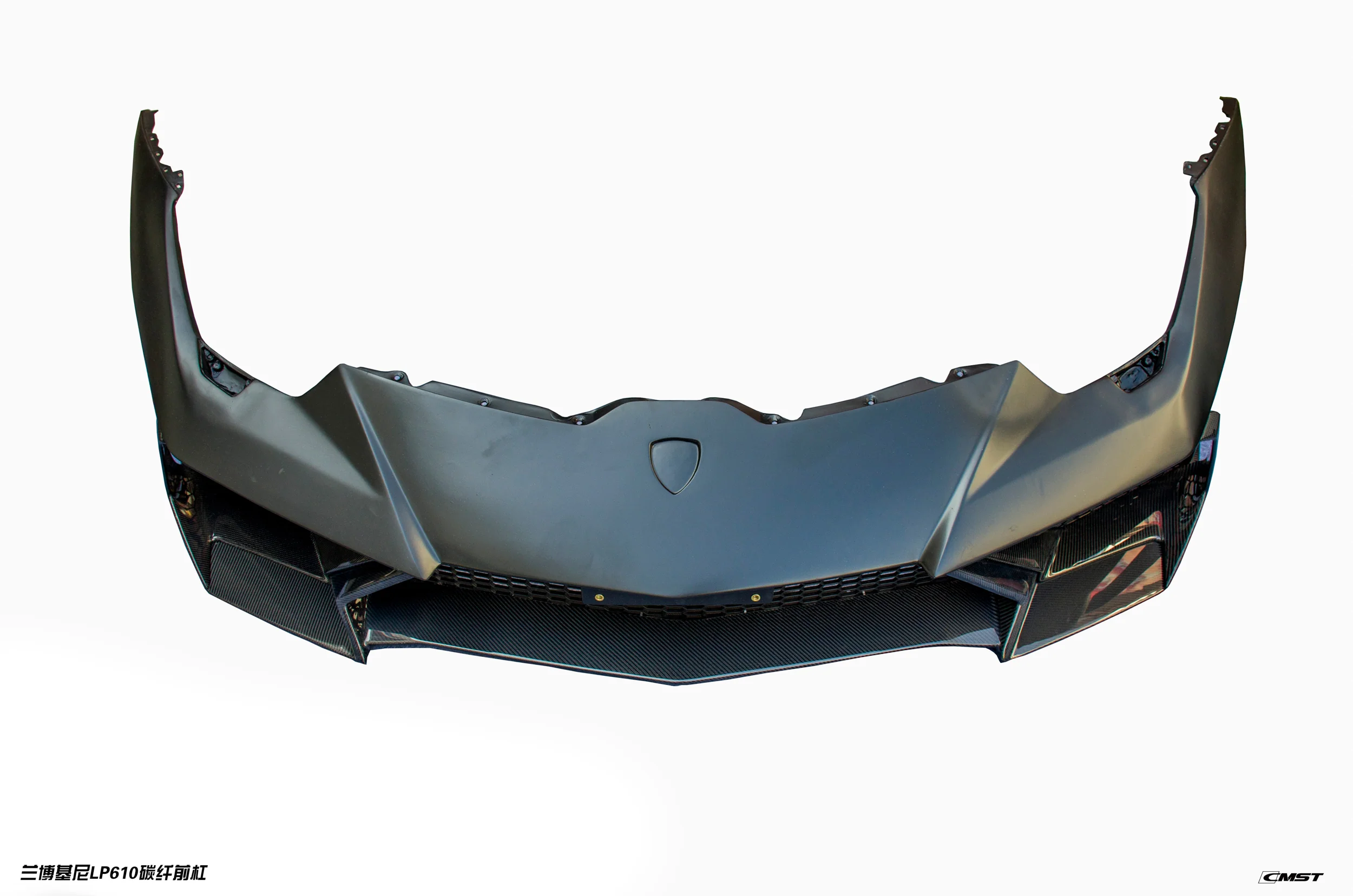 CMST Carbon Fiber Full Body Kit for Lamborghini Huracán LP580/LP610 14-18 - Image 29