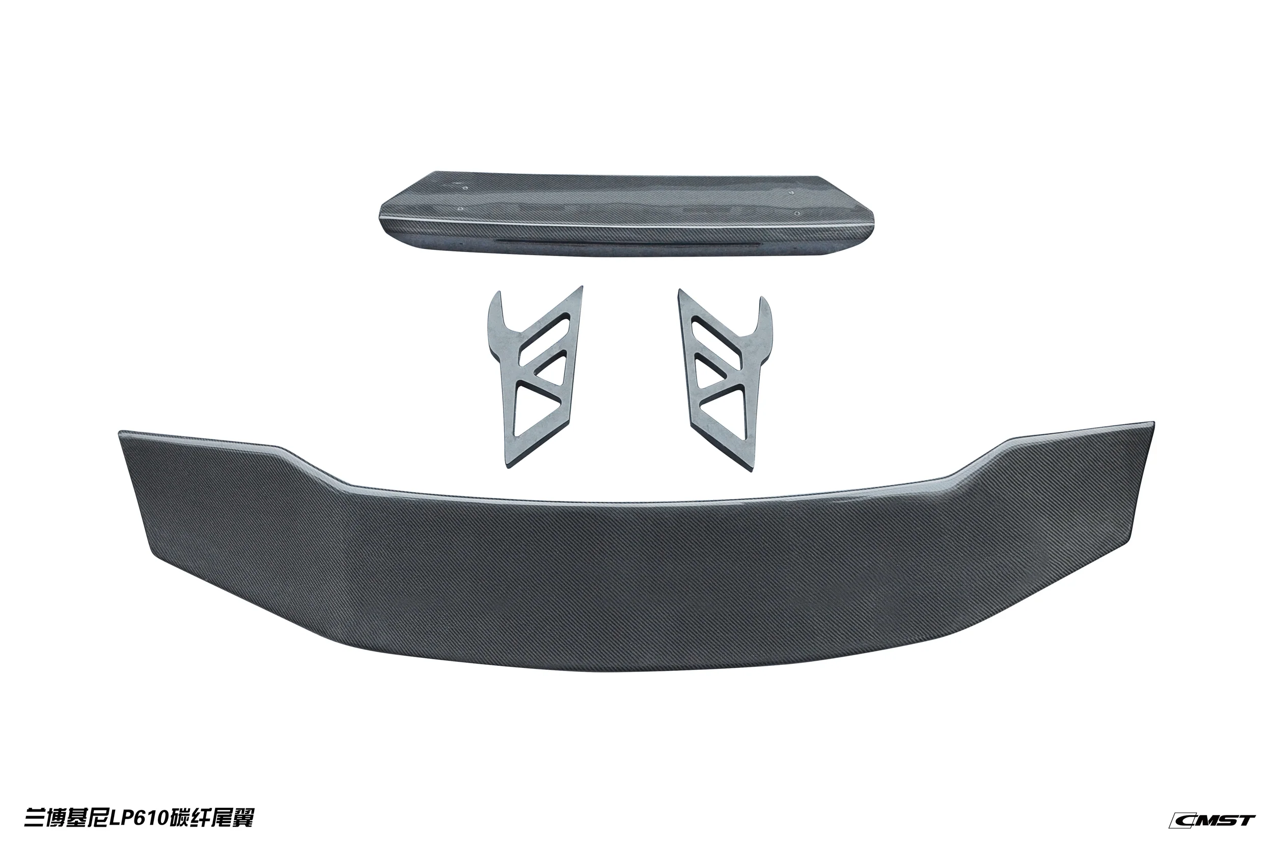 CMST Carbon Fiber Full Body Kit for Lamborghini Huracán LP580/LP610 14-18 - Image 35