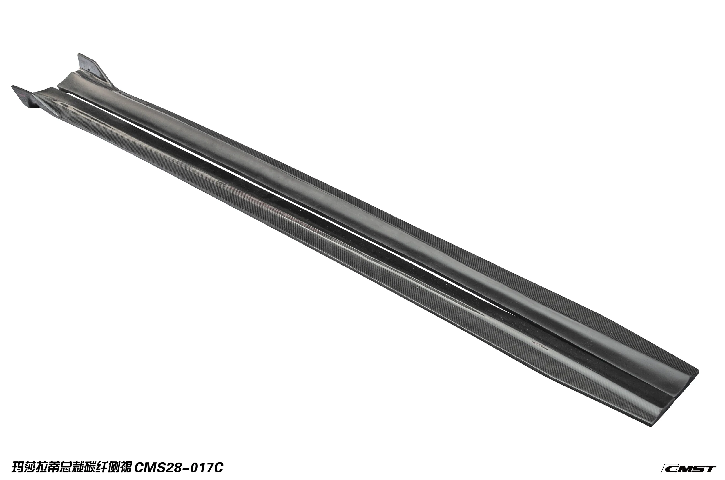 CMST Carbon Fiber Full Body Kit for Maserati Quattro Porte 2013-2016 - Image 13