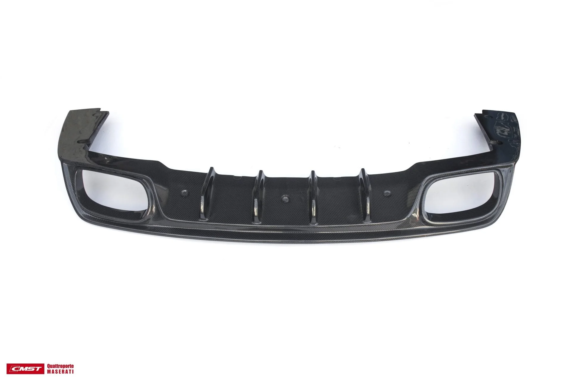 CMST Carbon Fiber Full Body Kit for Maserati Quattroporte 2017-2019 - Image 21