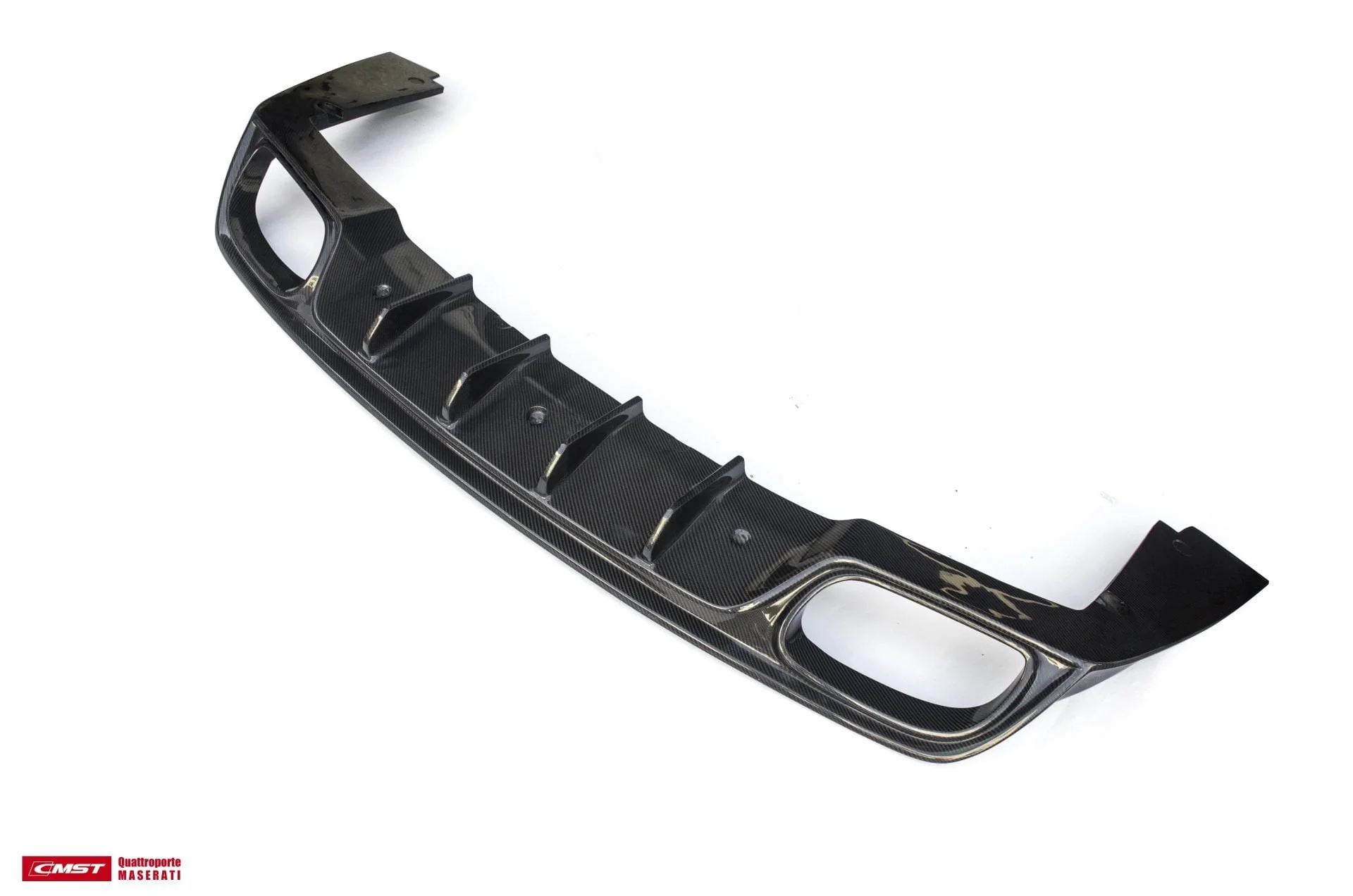 CMST Carbon Fiber Full Body Kit for Maserati Quattroporte 2017-2019 - Image 23