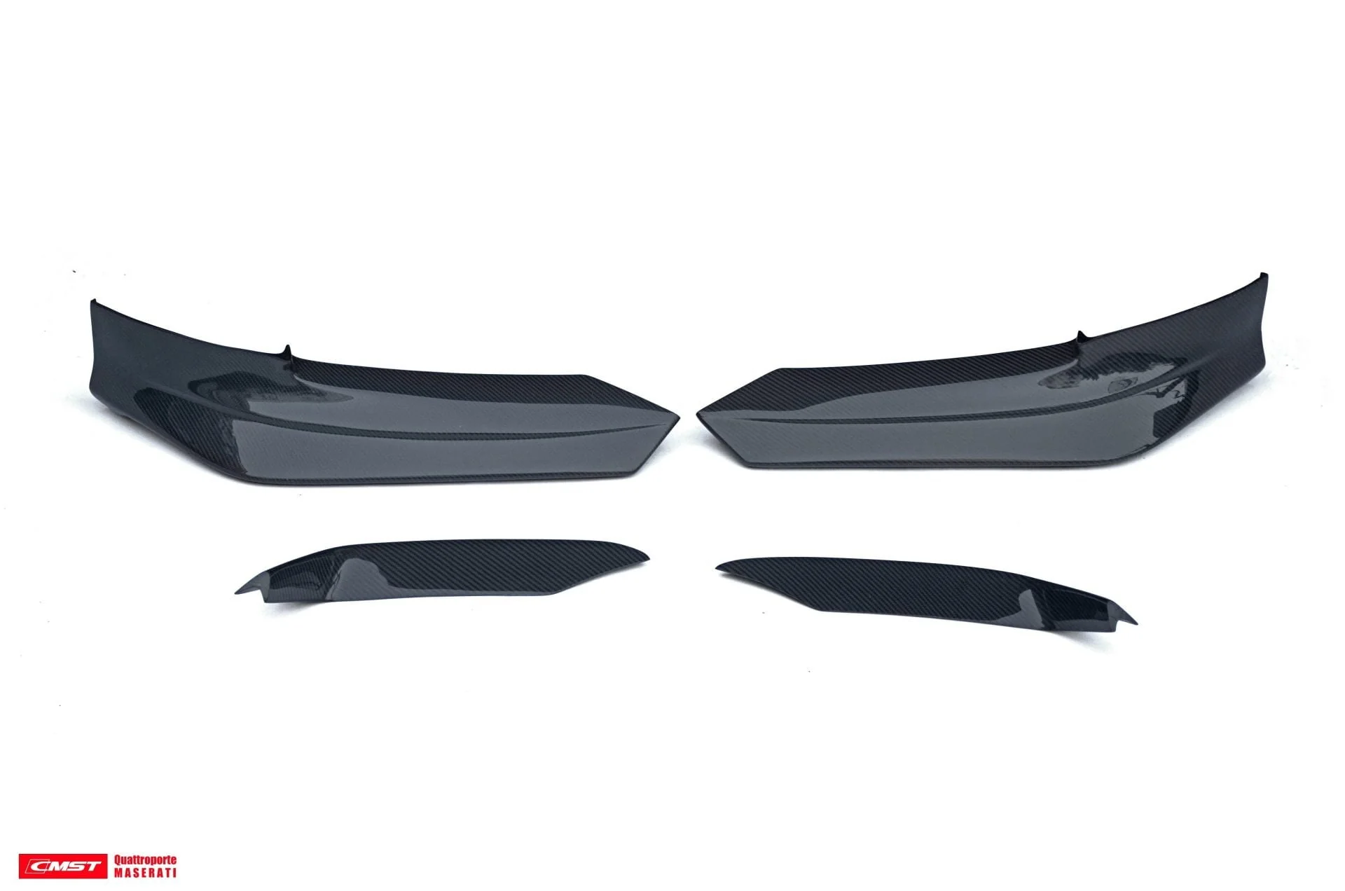 CMST Carbon Fiber Full Body Kit for Maserati Quattroporte 2017-2019 - Image 25