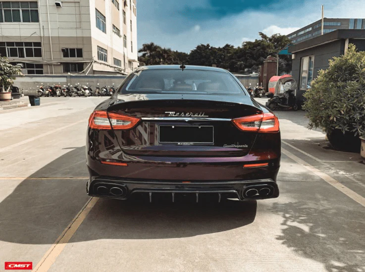 CMST Carbon Fiber Full Body Kit for Maserati Quattroporte 2017-2019 - Image 5
