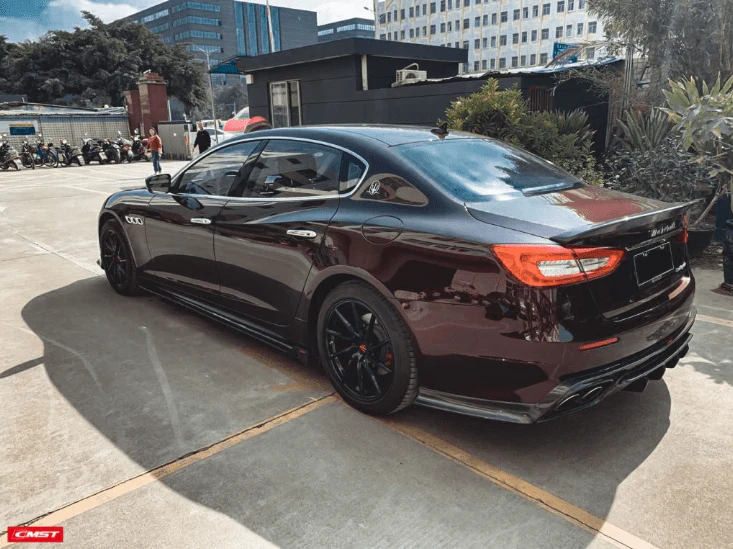 CMST Carbon Fiber Full Body Kit for Maserati Quattroporte 2017-2019 - Image 6