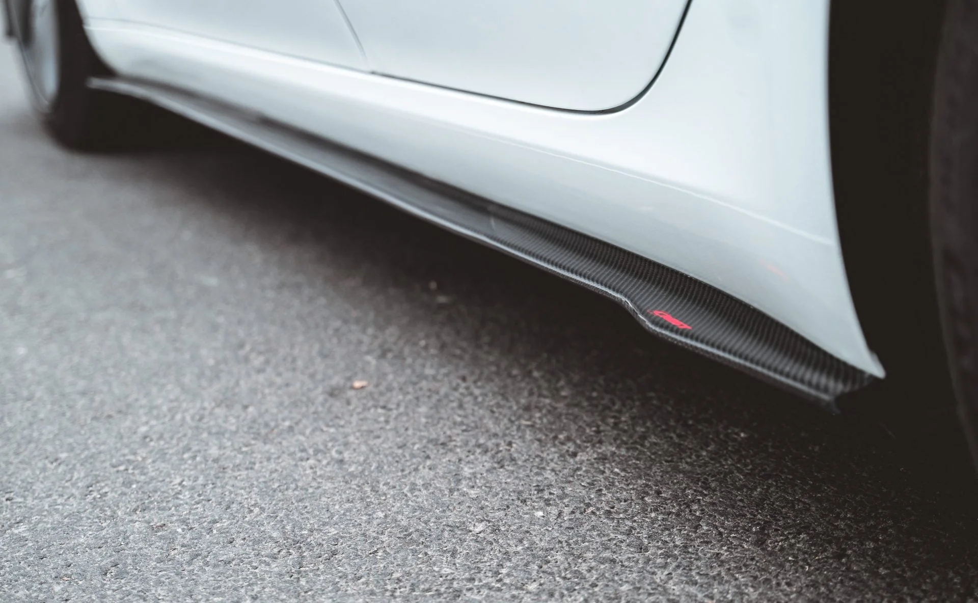 CMST Carbon Fiber Full Body Kit Style C for Tesla Model 3 - Image 16