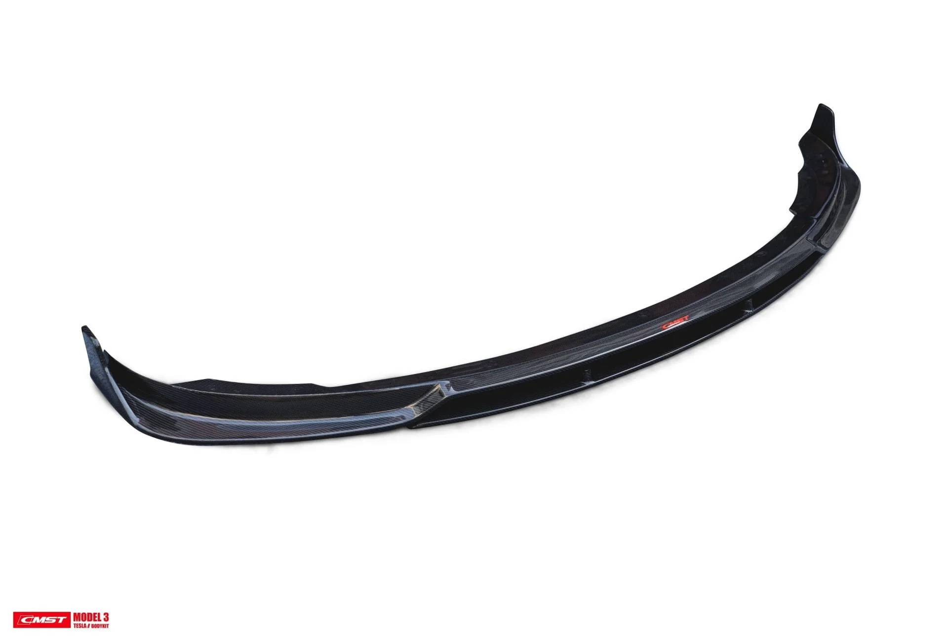 CMST Carbon Fiber Full Body Kit Style C for Tesla Model 3 - Image 26