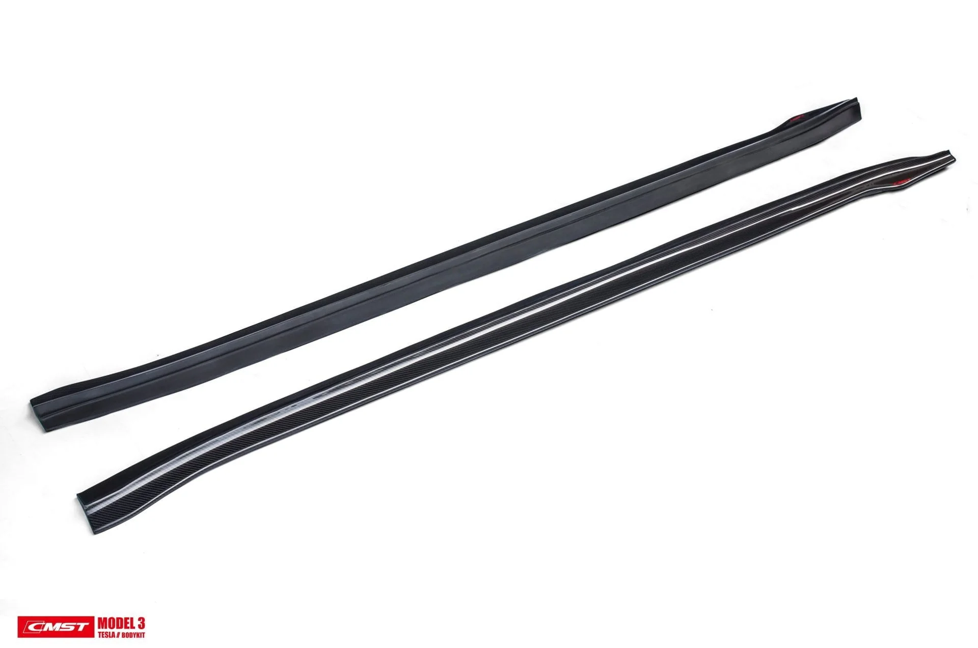 CMST Carbon Fiber Full Body Kit Style C for Tesla Model 3 - Image 28