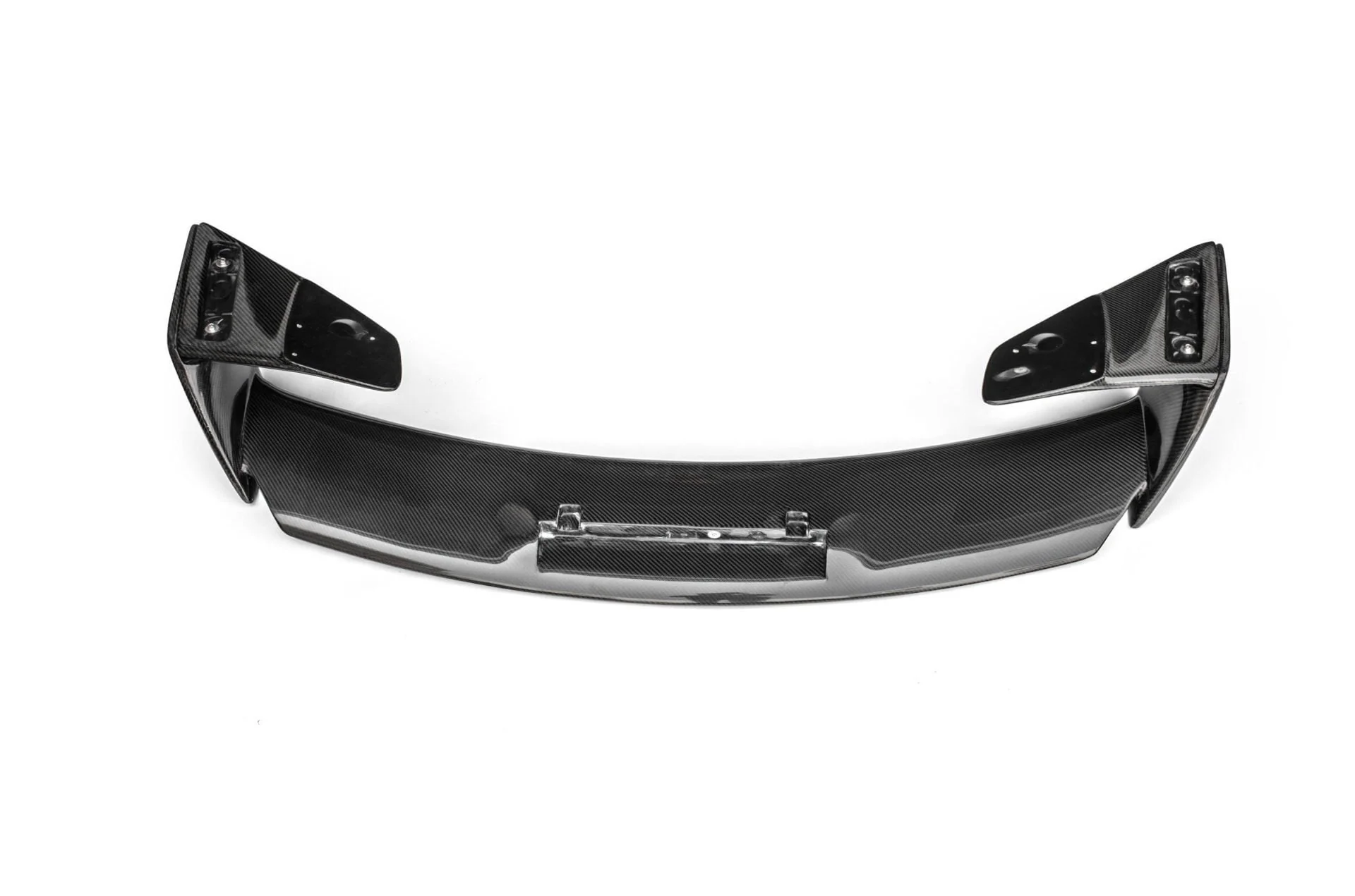 CMST Carbon Fiber Rear Spoiler for Nissan GTR GT-R R35 2008-2016 - Image 10