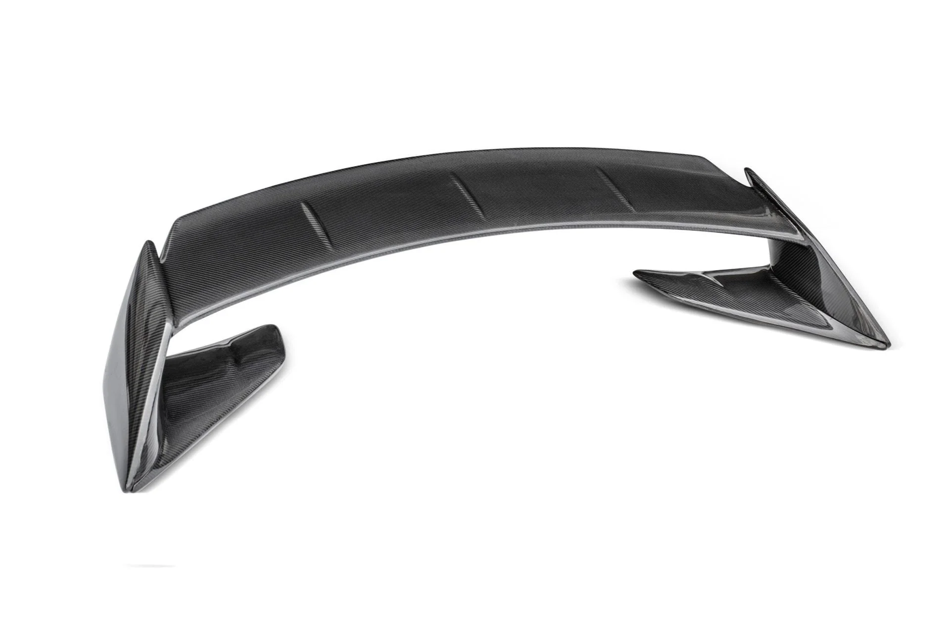 CMST Carbon Fiber Rear Spoiler for Nissan GTR GT-R R35 2008-2016 - Image 11
