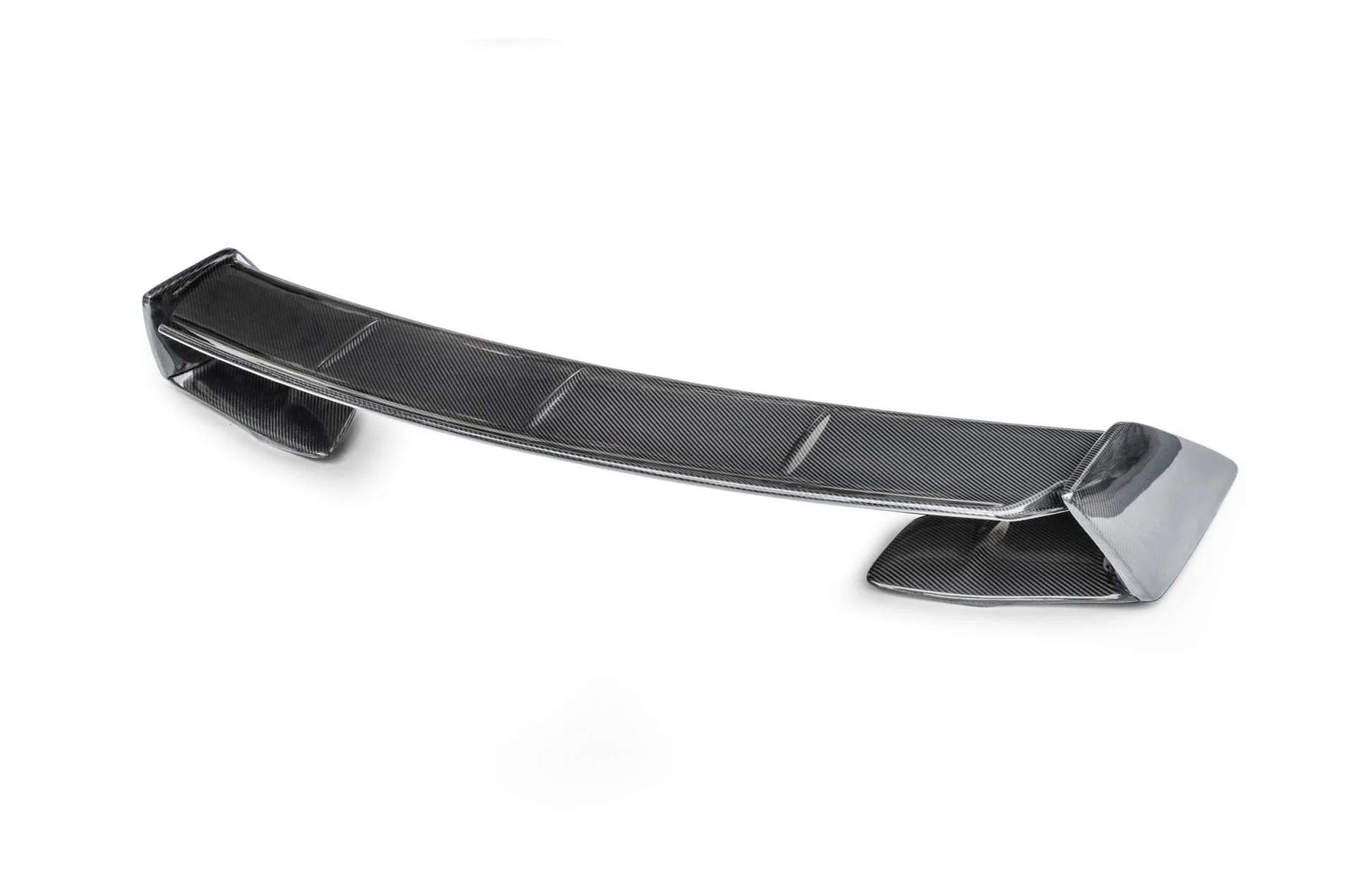 CMST Carbon Fiber Rear Spoiler for Nissan GTR GT-R R35 2008-2016 - Image 12