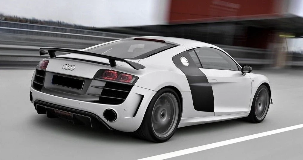 CMST Carbon Fiber Side Blades for Audi R8 (2008-2015) - Image 6