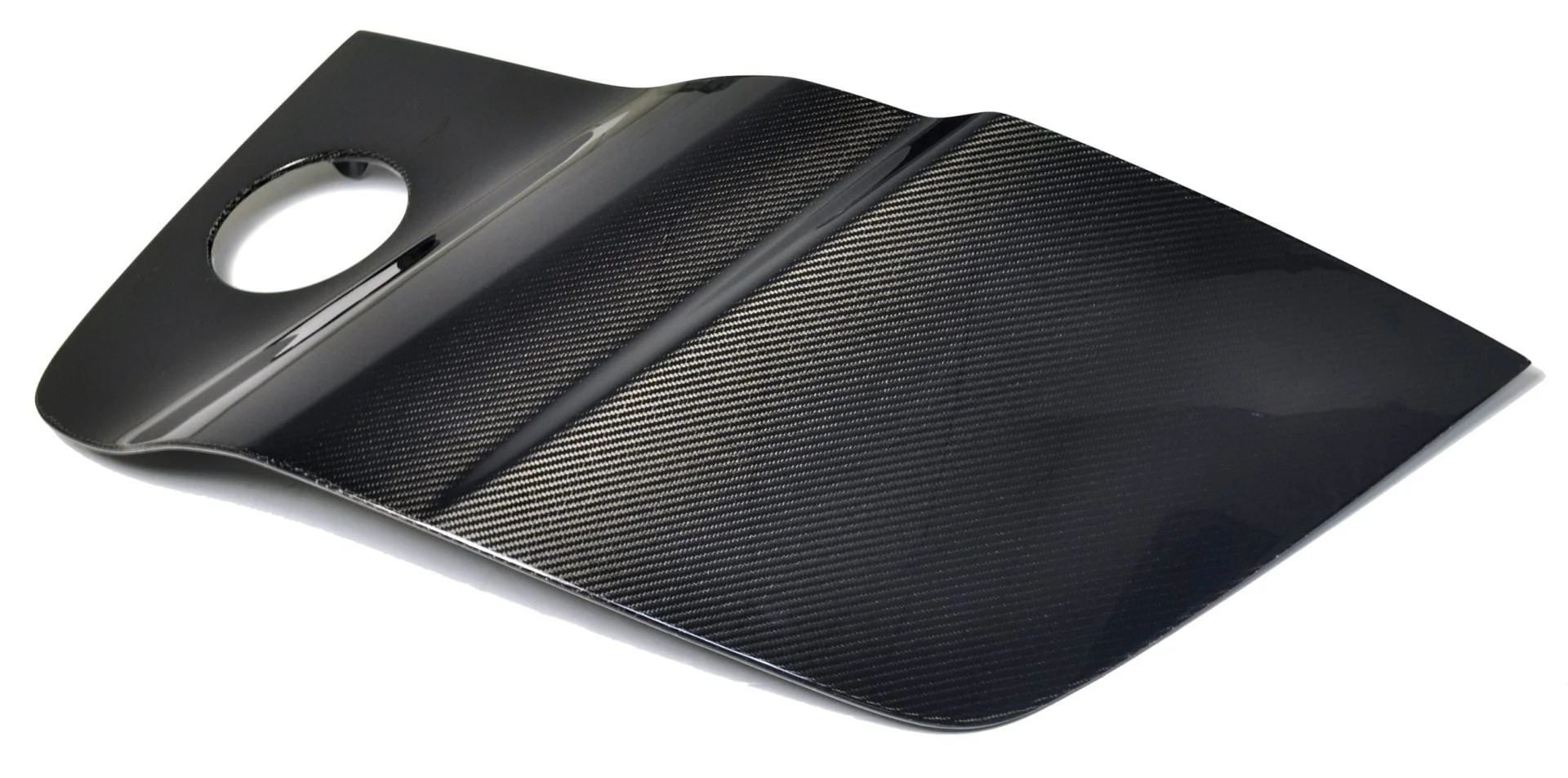 CMST Carbon Fiber Side Blades for Audi R8 (2008-2015) - Image 7