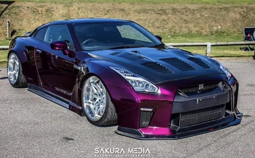 CMST Carbon Fiber Stage 1 Front Bumper & Lip for Nissan GTR GT-R R35 2008-2016 Facelift Conversion - Image 14