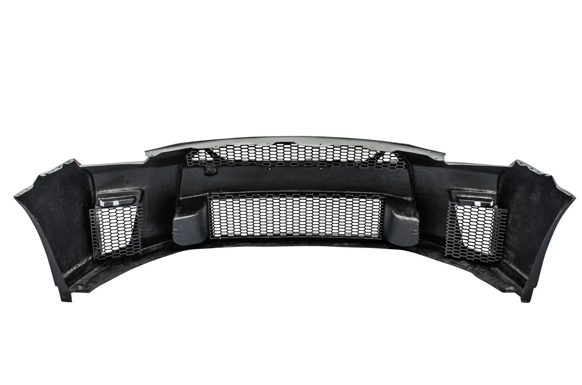 CMST Carbon Fiber Stage 1 Front Bumper & Lip for Nissan GTR GT-R R35 2008-2016 Facelift Conversion - Image 20