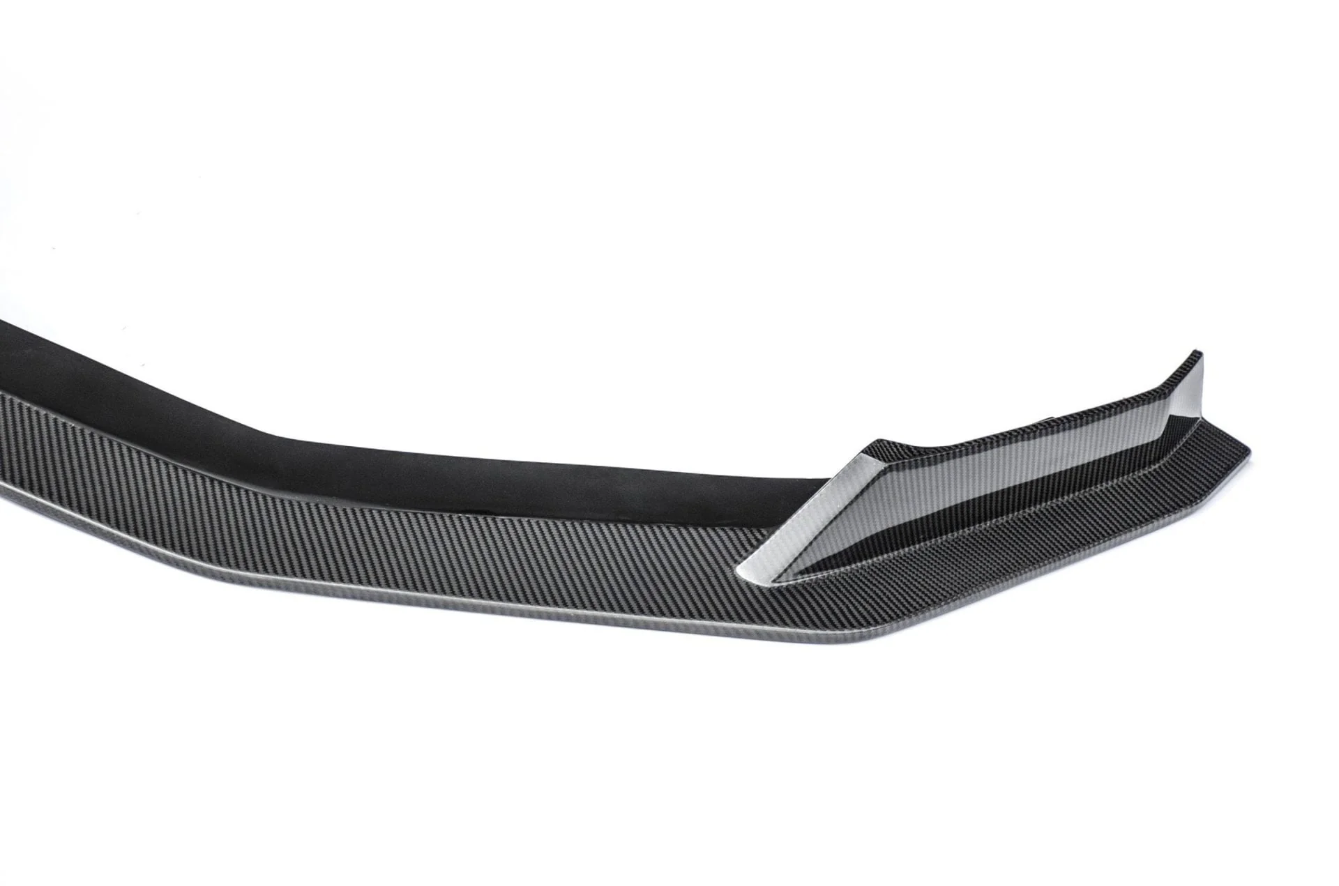 CMST Carbon Fiber Stage 1 Front Bumper & Lip for Nissan GTR GT-R R35 2008-2016 Facelift Conversion - Image 23