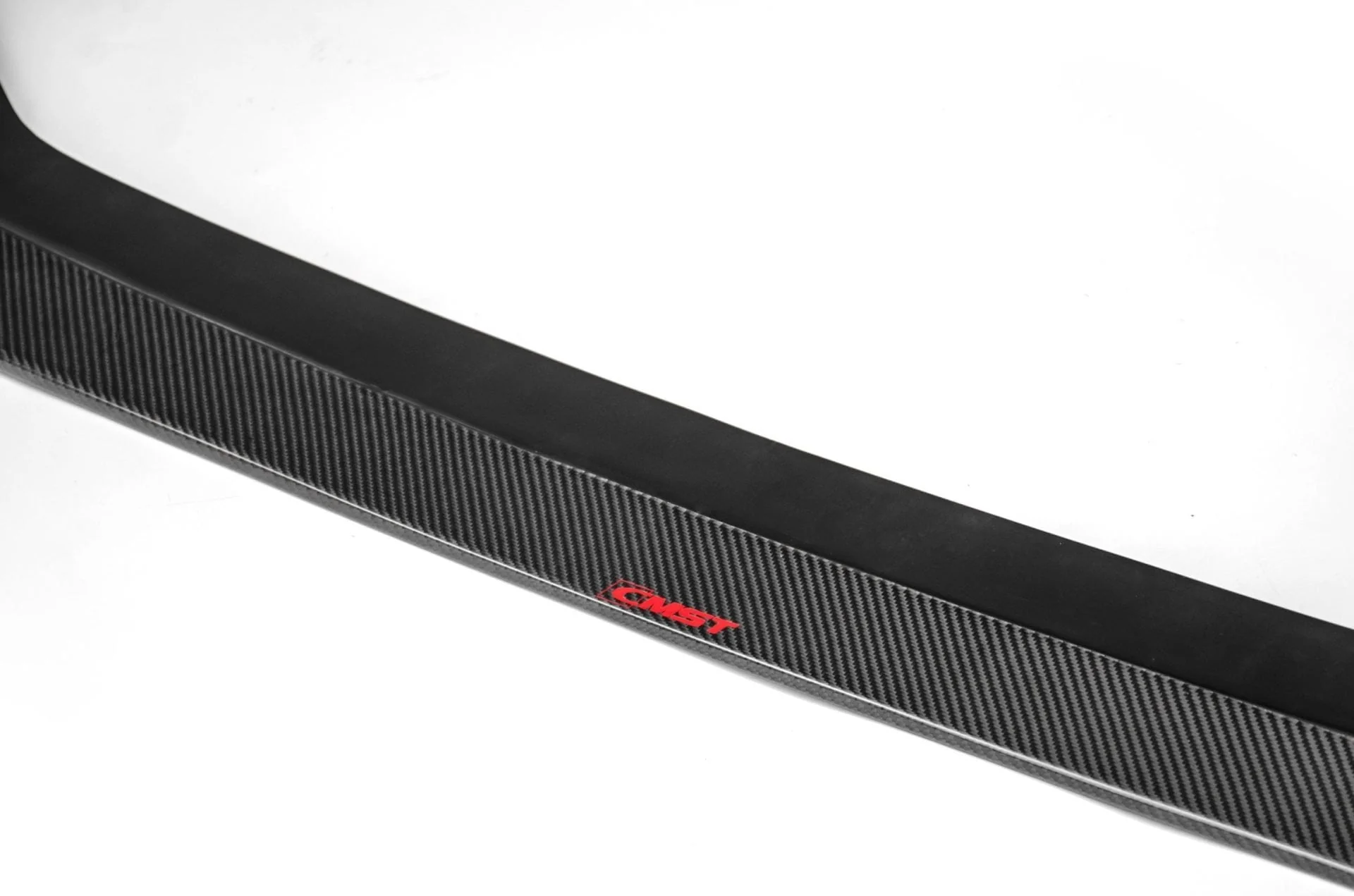 CMST Carbon Fiber Stage 1 Front Bumper & Lip for Nissan GTR GT-R R35 2008-2016 Facelift Conversion - Image 24