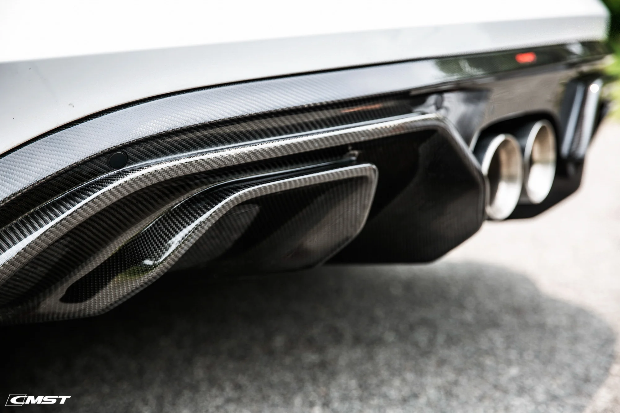 CMST Carbon Fibre Bodykit For Jaguar F-Type 2014-2018 - Image 10