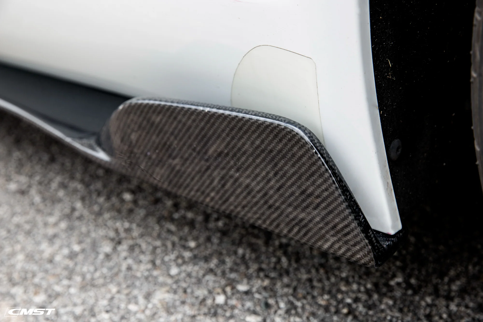 CMST Carbon Fibre Bodykit For Jaguar F-Type 2014-2018 - Image 11