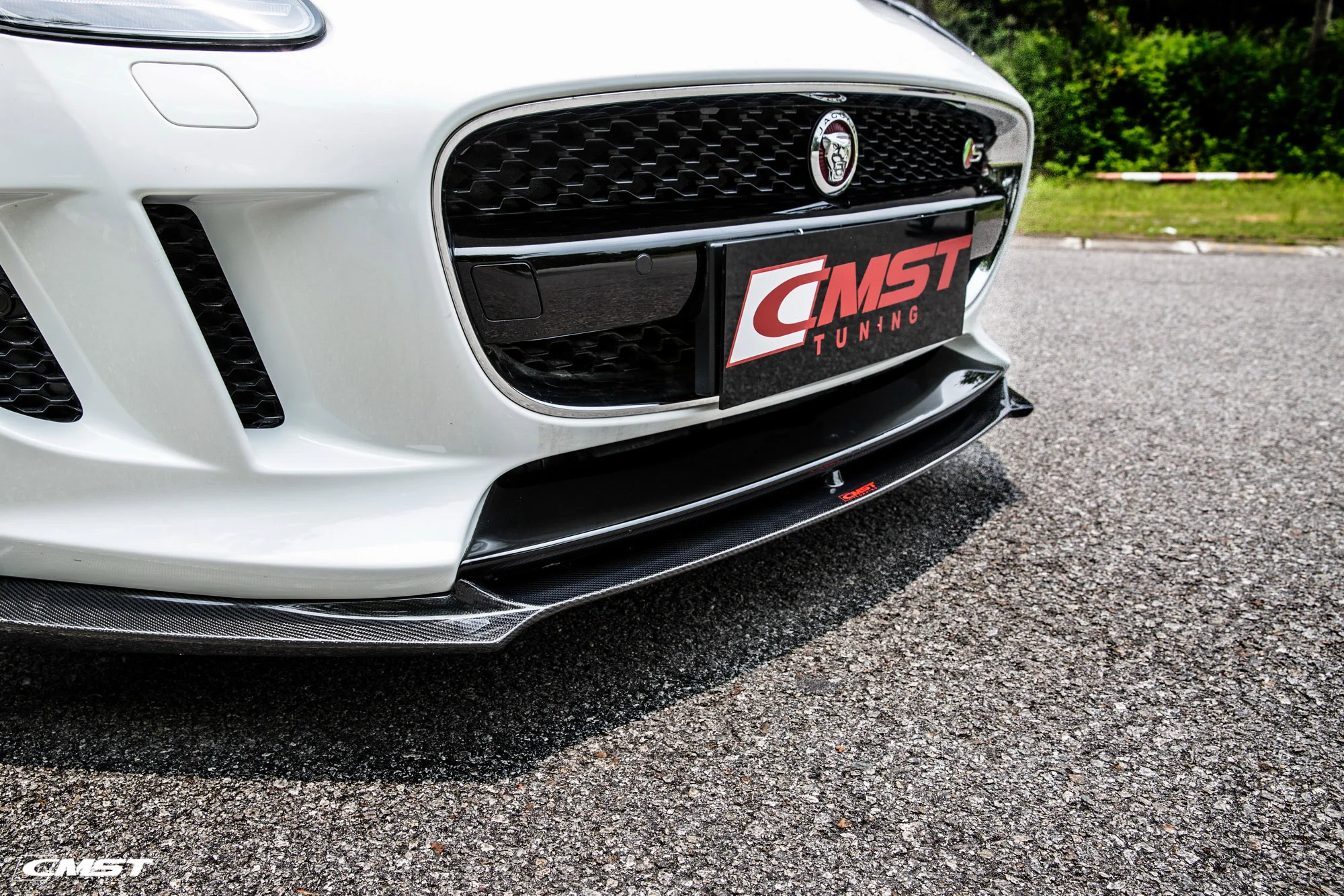 CMST Carbon Fibre Bodykit For Jaguar F-Type 2014-2018 - Image 13