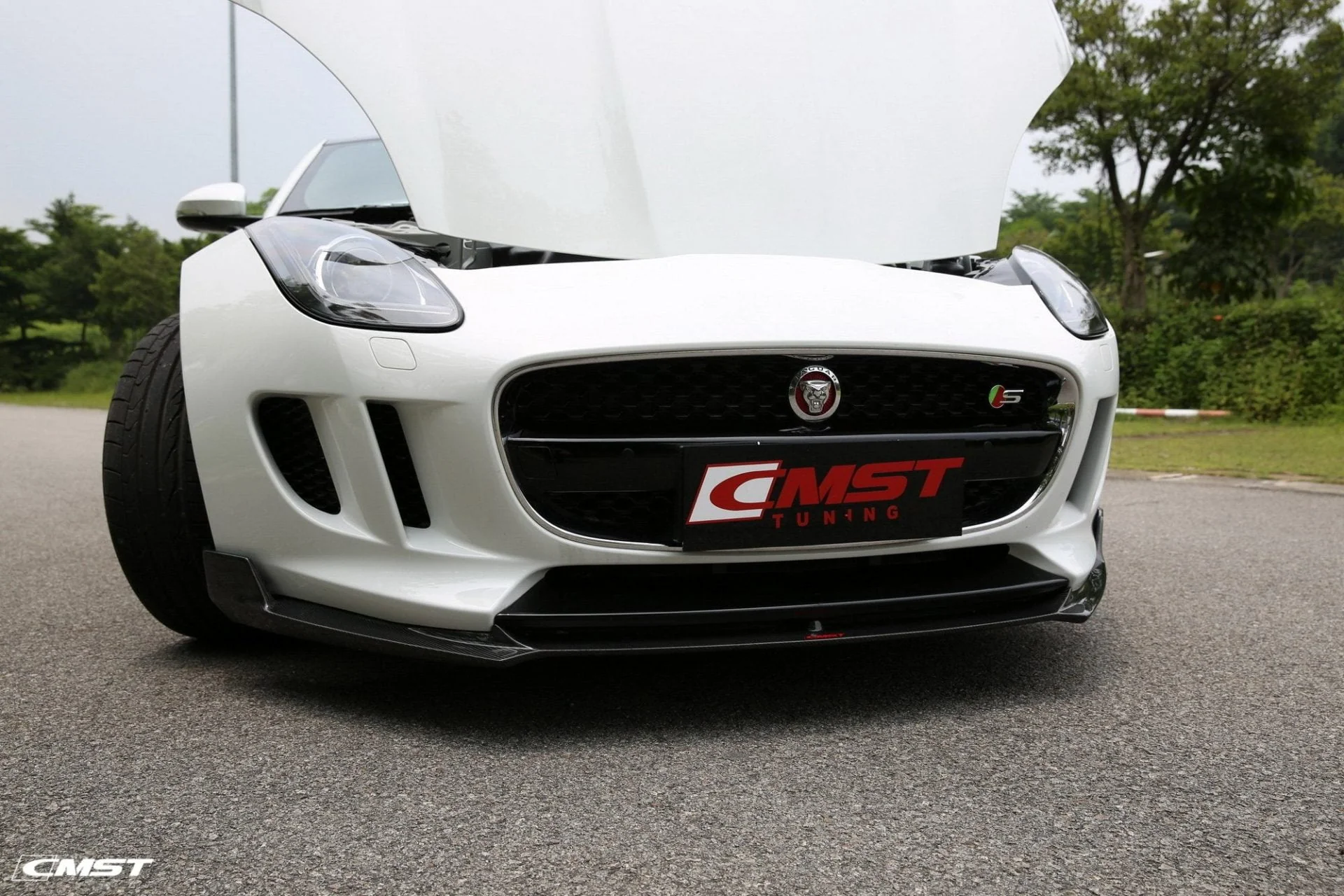 CMST Carbon Fibre Bodykit For Jaguar F-Type 2014-2018 - Image 15